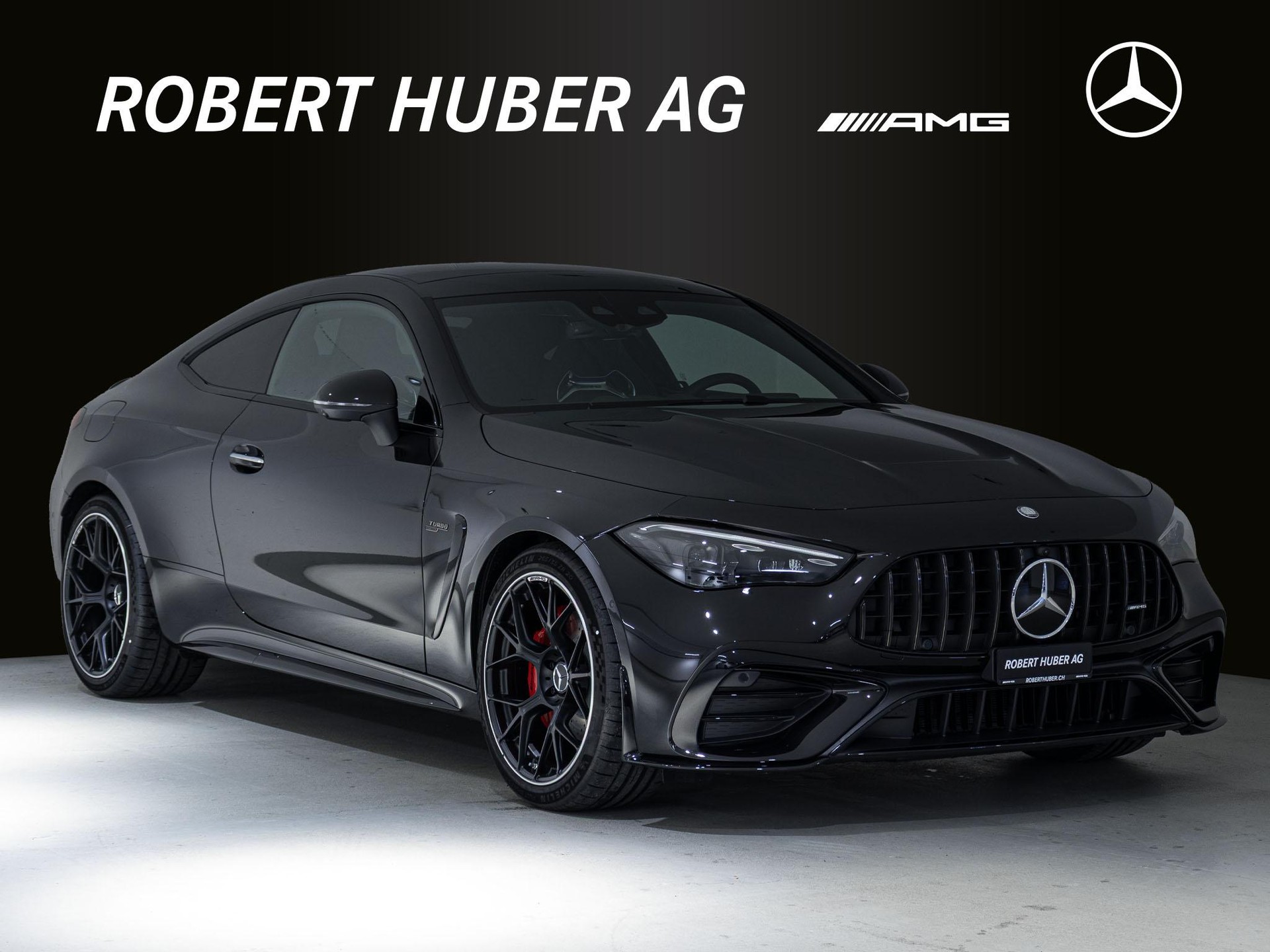 MERCEDES-BENZ CLE 53 AMG 4MATIC+ Coupé