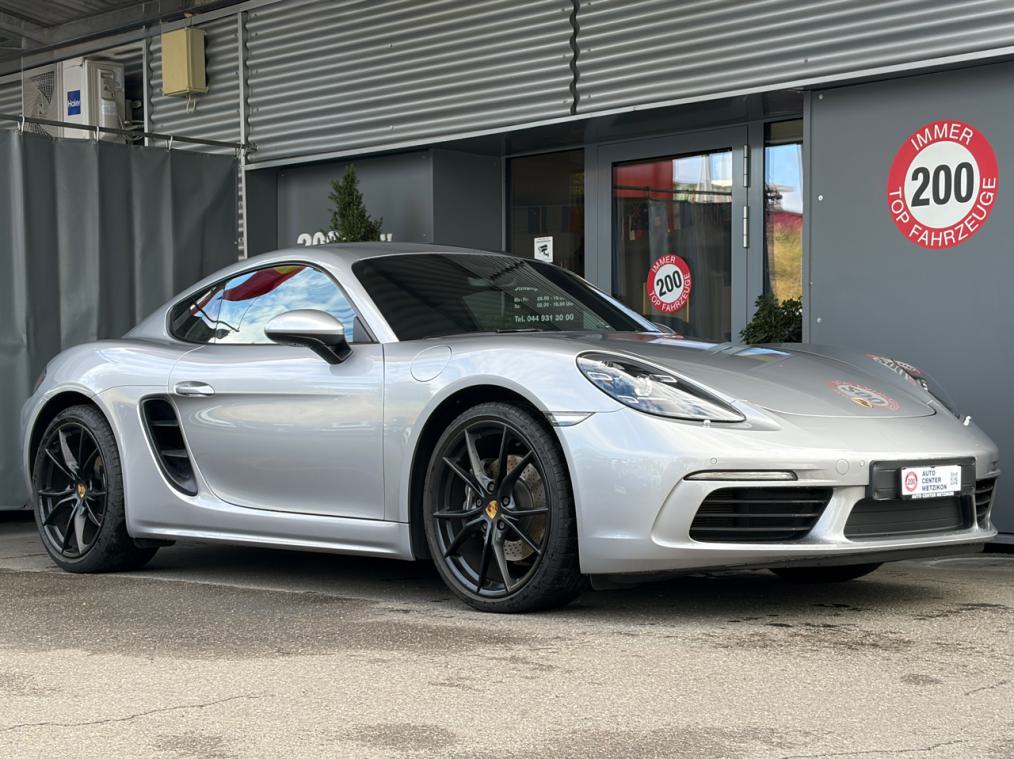 PORSCHE 718 Cayman 2.0-showroom-element-1