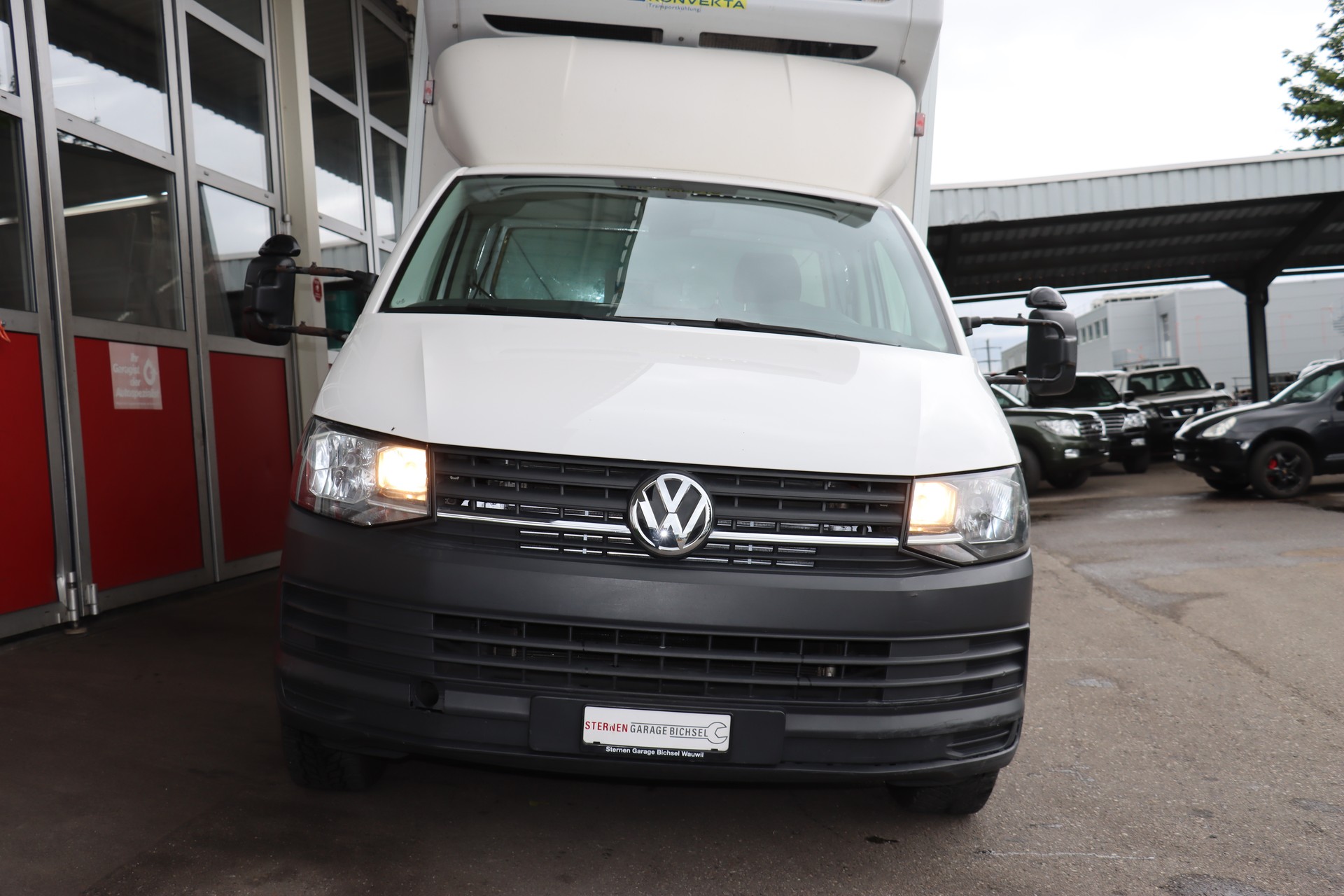 VW T6 2.0 TDI DSG-image-2
