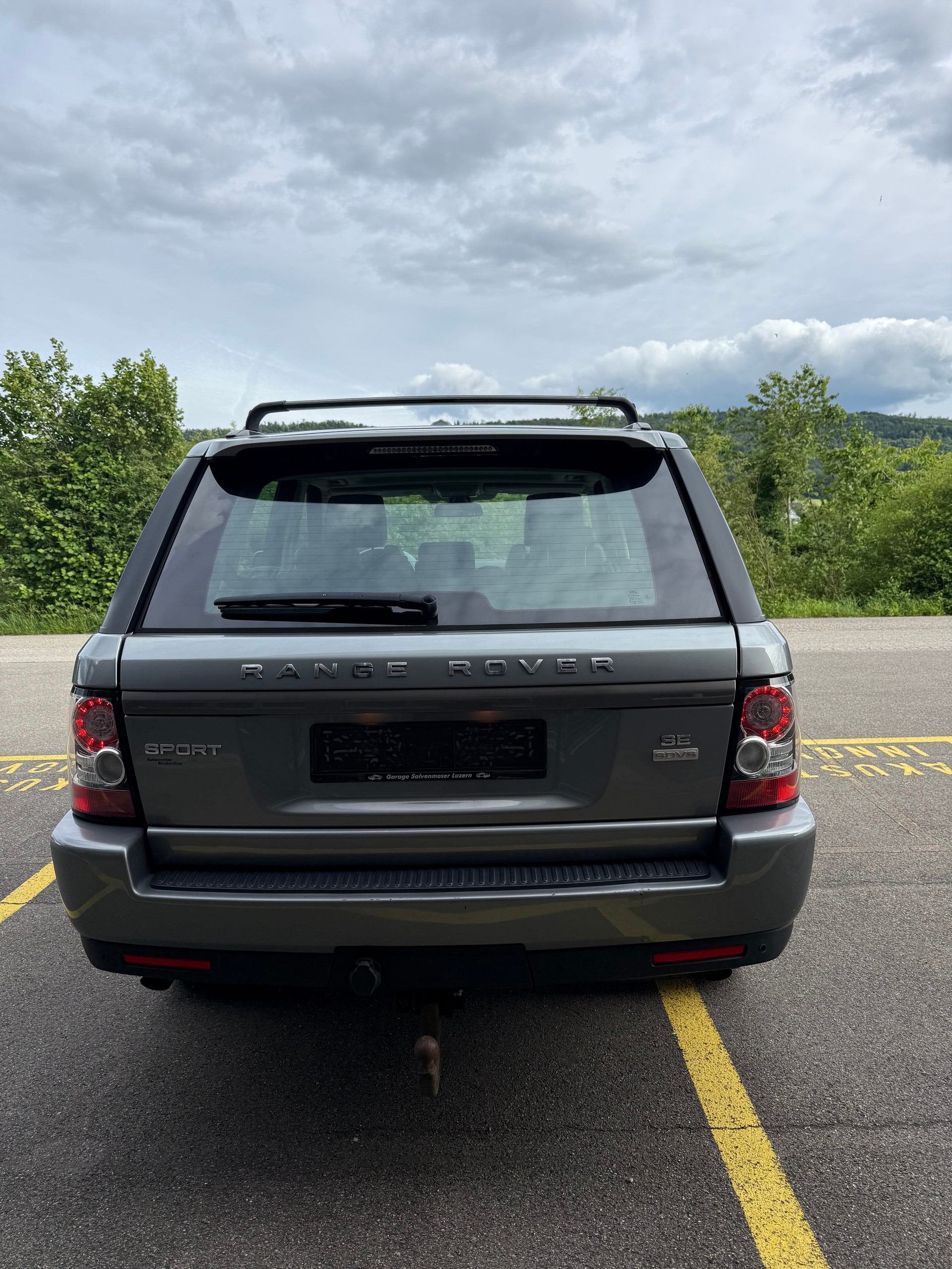 LAND ROVER Range Rover Sport 3.0 TDV6 Zermatt Automatic-image-6