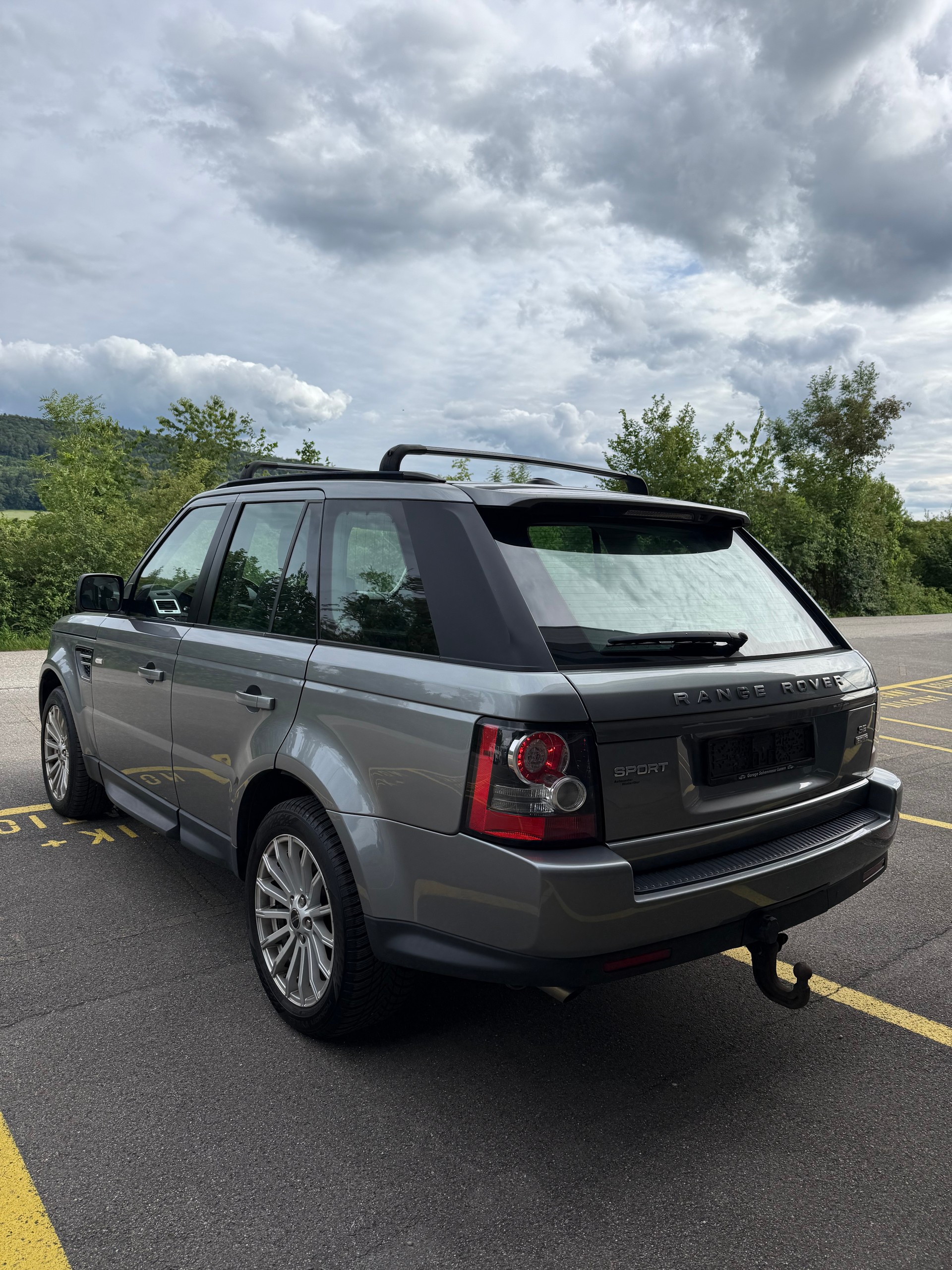 LAND ROVER Range Rover Sport 3.0 TDV6 Zermatt Automatic-image-4