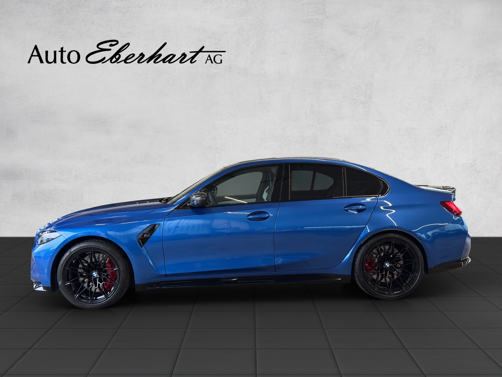 BMW M3 Competition M xDrive LCI Saphirblau-showroom-element-2