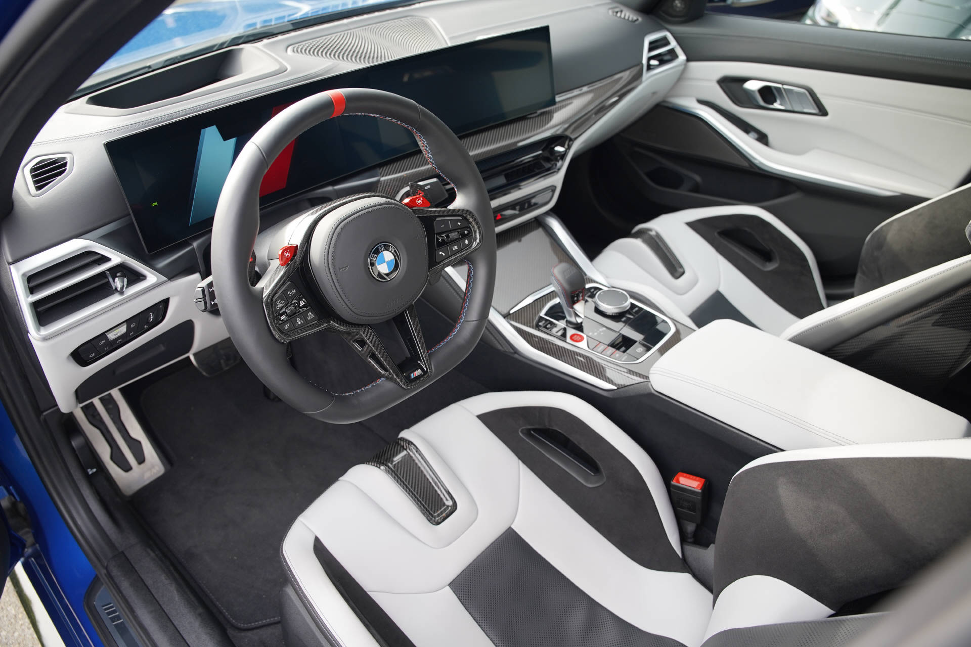 BMW M3 Competition M xDrive LCI Saphirblau-image-6