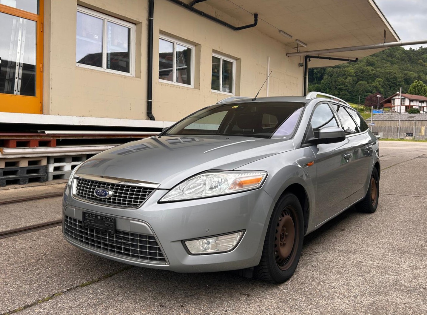 FORD Mondeo 2.0 TDCi 16V Ghia Automatic