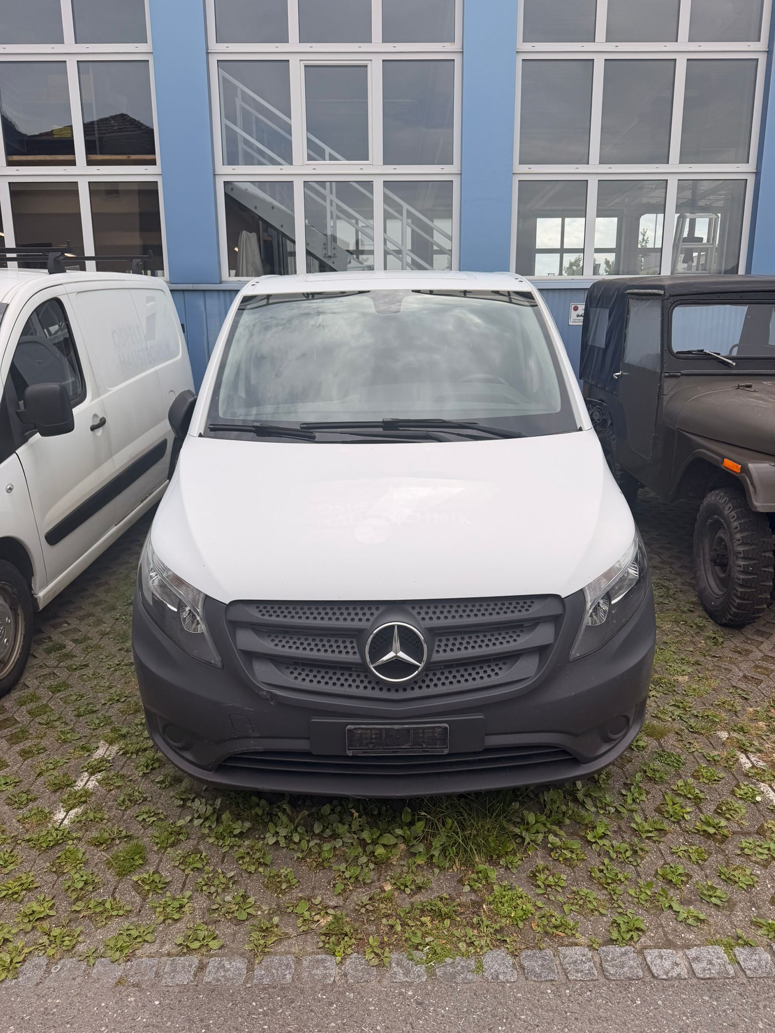MERCEDES-BENZ Vito 111 BlueTEC L Euro 6-showroom-element-1