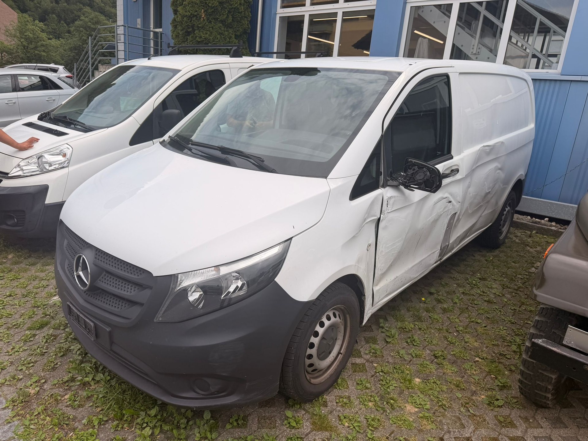MERCEDES-BENZ Vito 111 BlueTEC L Euro 6