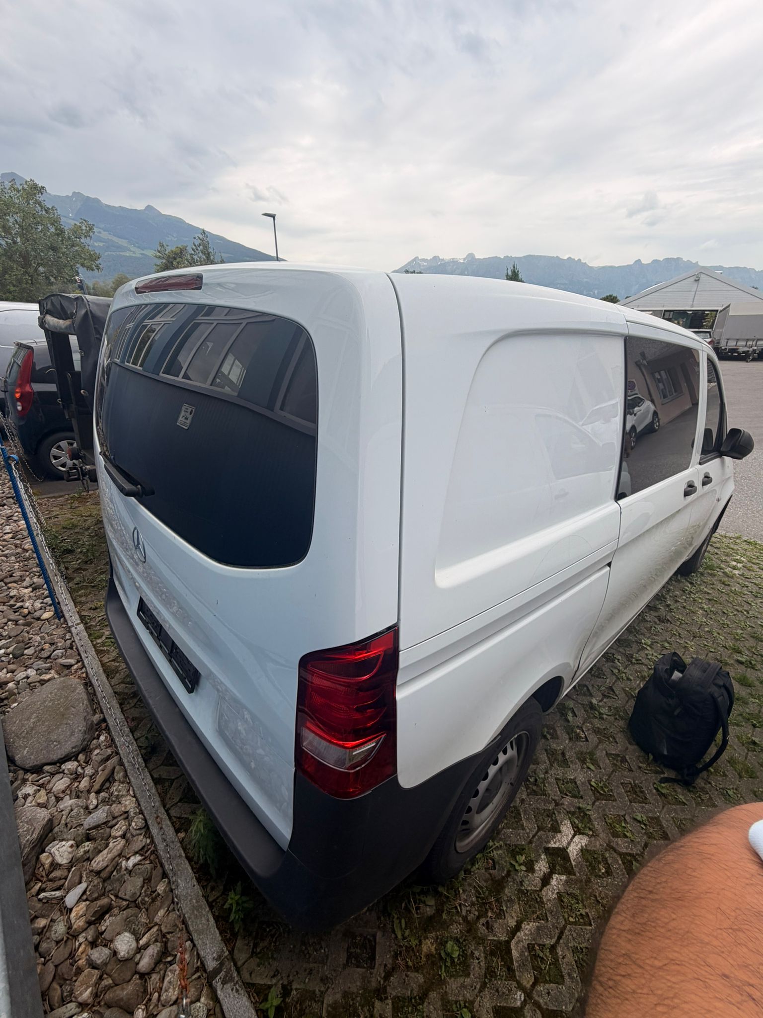 MERCEDES-BENZ Vito 111 BlueTEC L Euro 6-showroom-element-3