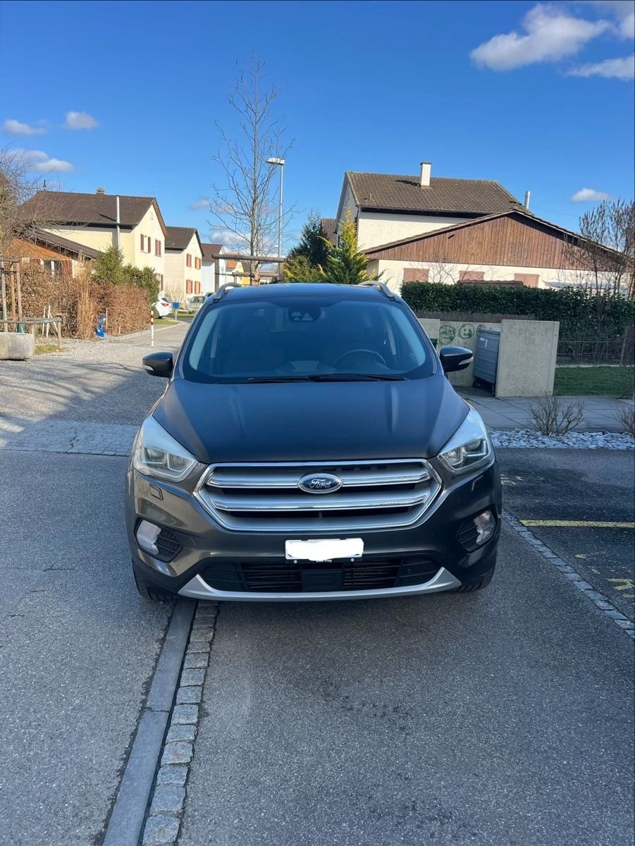 FORD Kuga 2.0 TDCi Business 4WD PowerShift-image-4