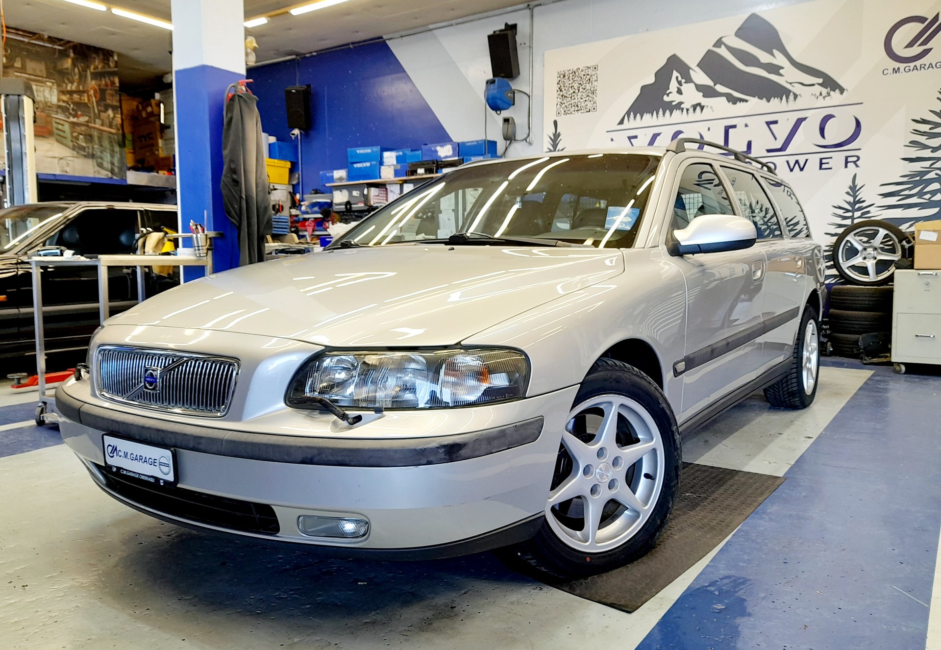VOLVO V70 2.0T