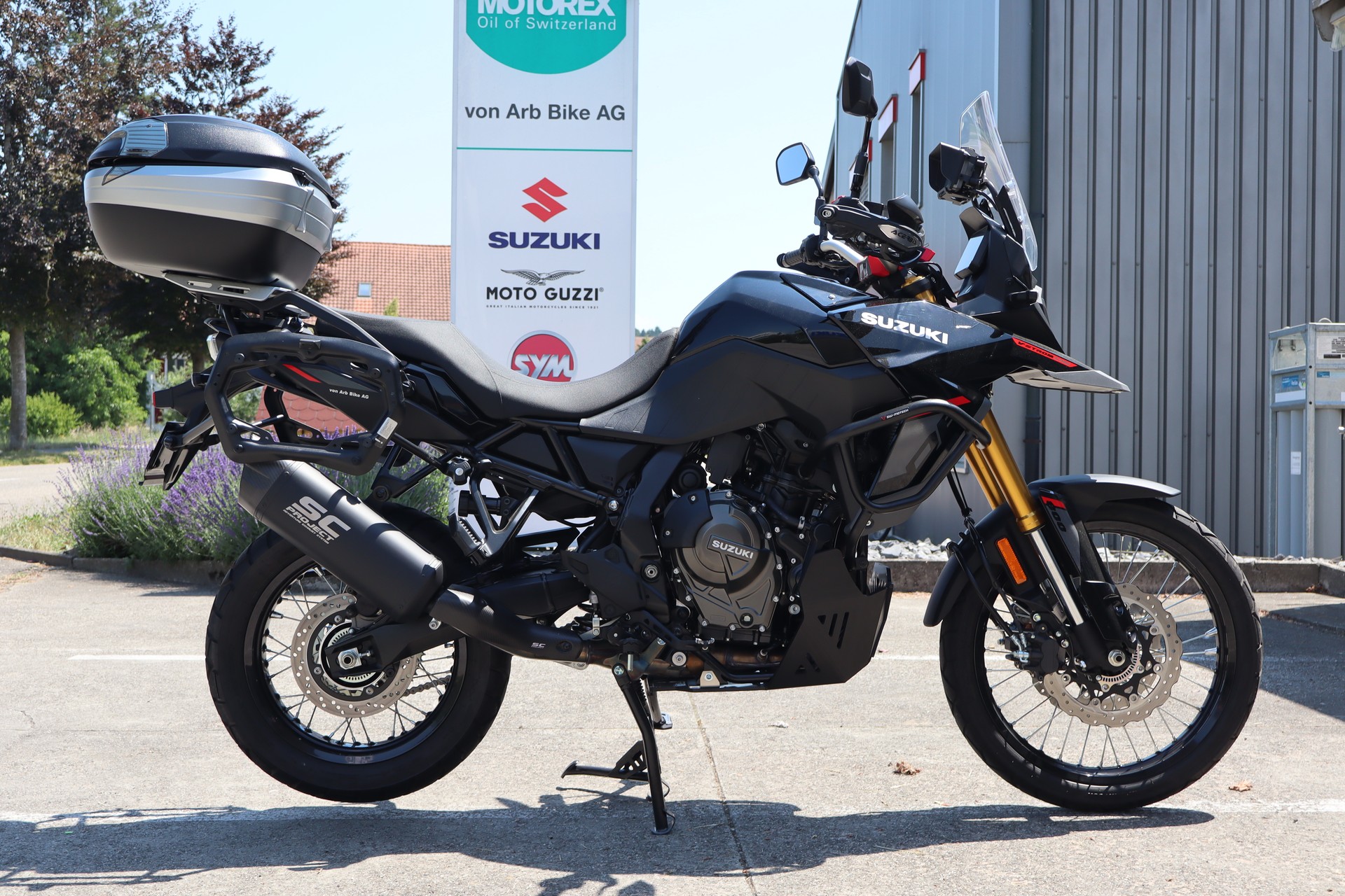SUZUKI DL800 DE ABS / TCS-image-0
