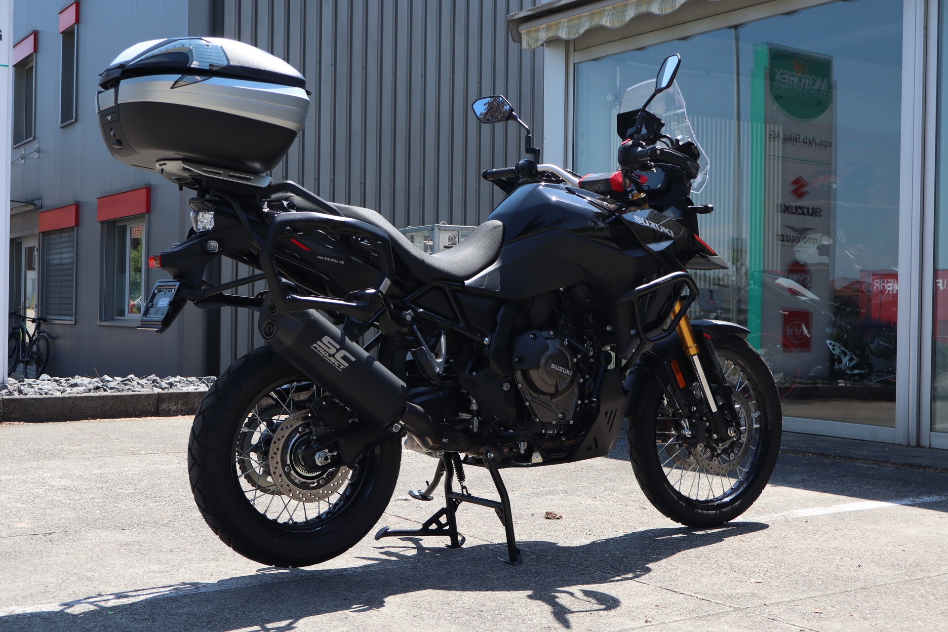 SUZUKI DL800 DE ABS / TCS-image-2