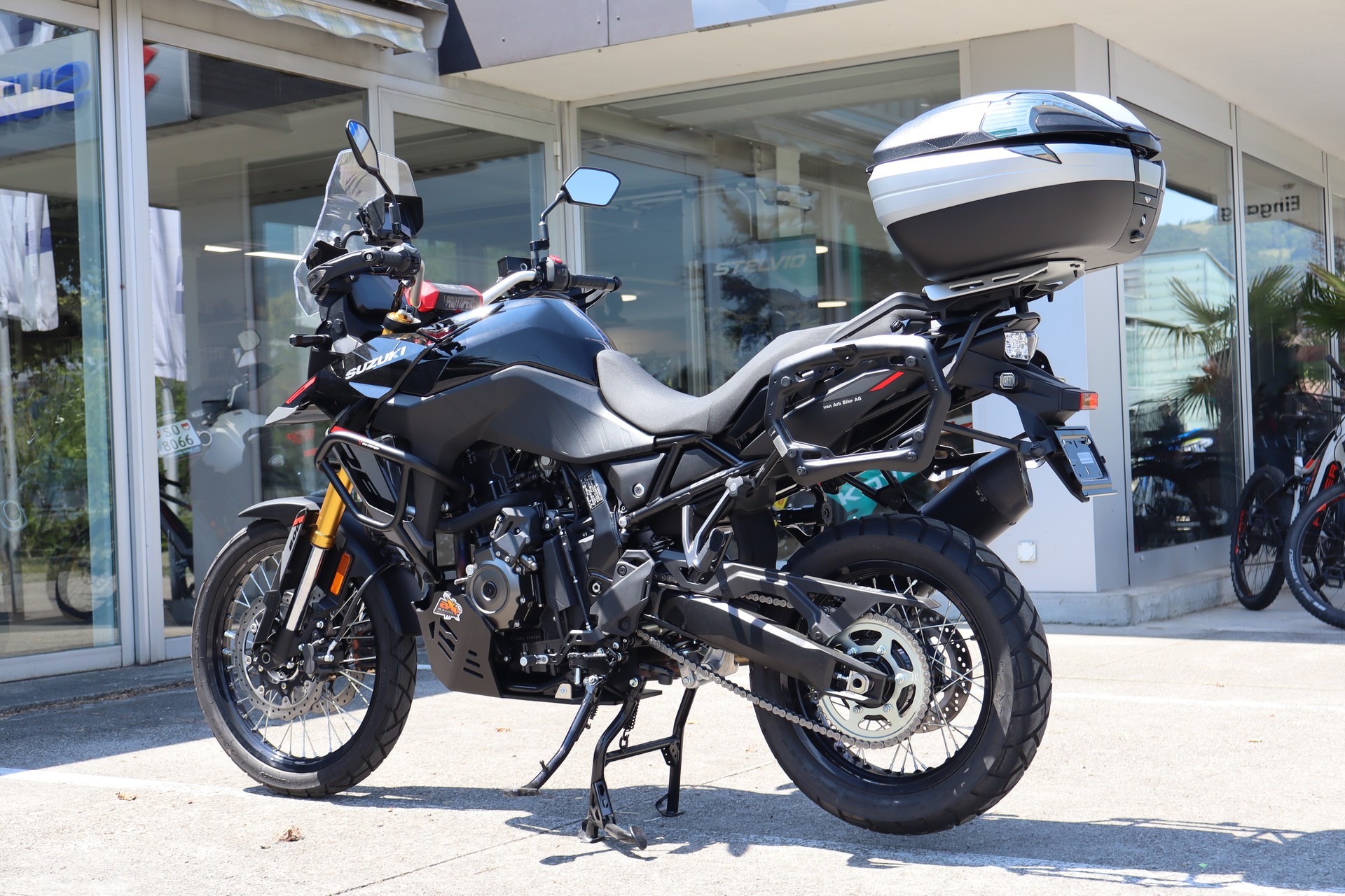 SUZUKI DL800 DE ABS / TCS-image-5