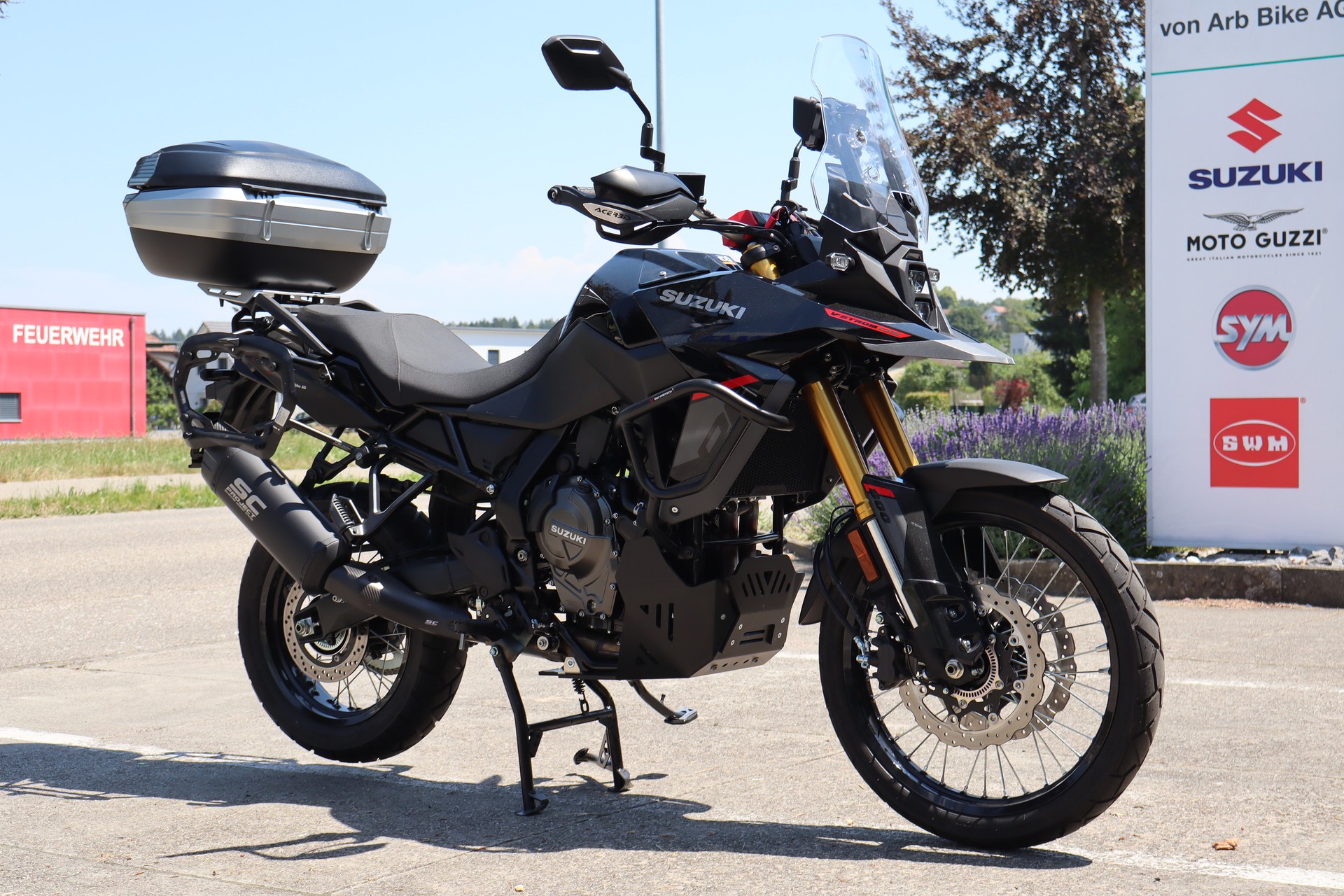 SUZUKI DL800 DE ABS / TCS-image-1