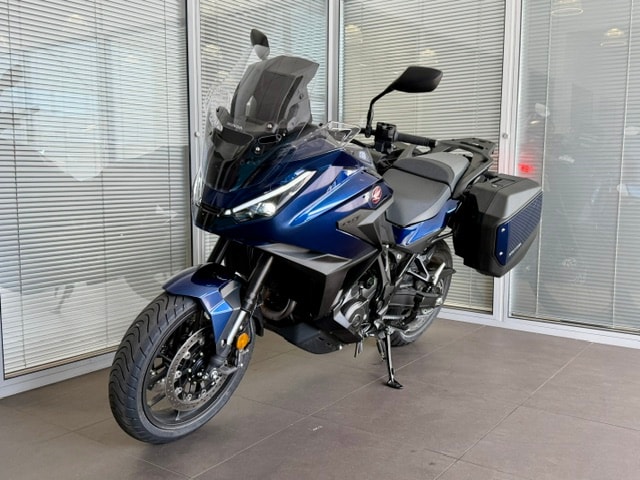 HONDA NT 1100 DCT E.S.-image-0
