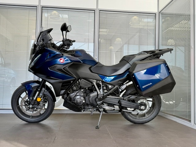 HONDA NT 1100 DCT E.S.-image-1