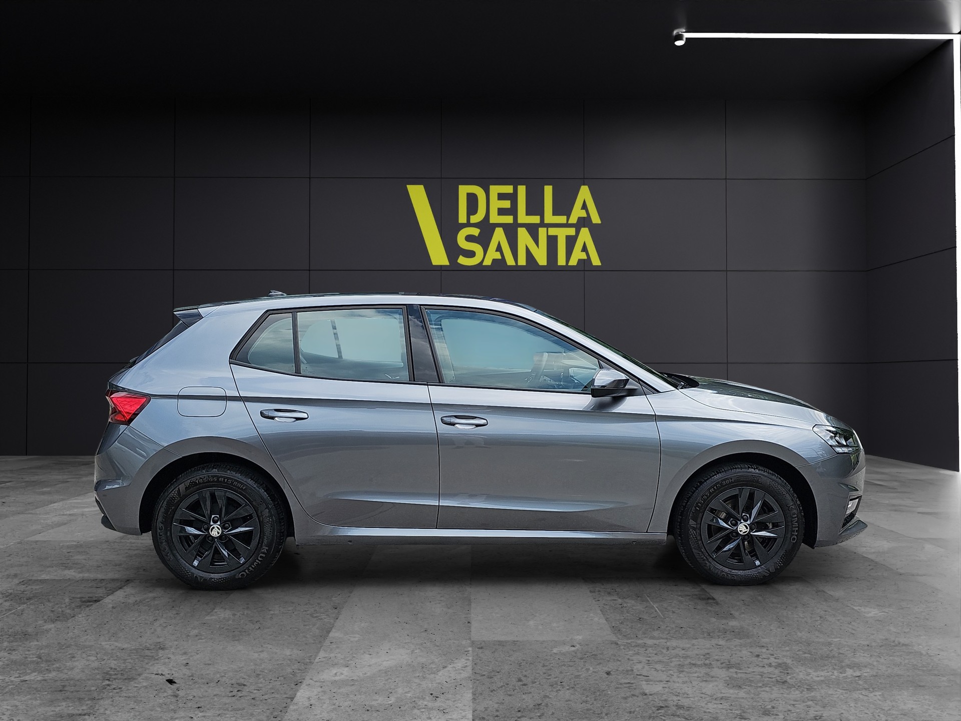 SKODA Fabia 1.0 TSI Selection DSG-image-5