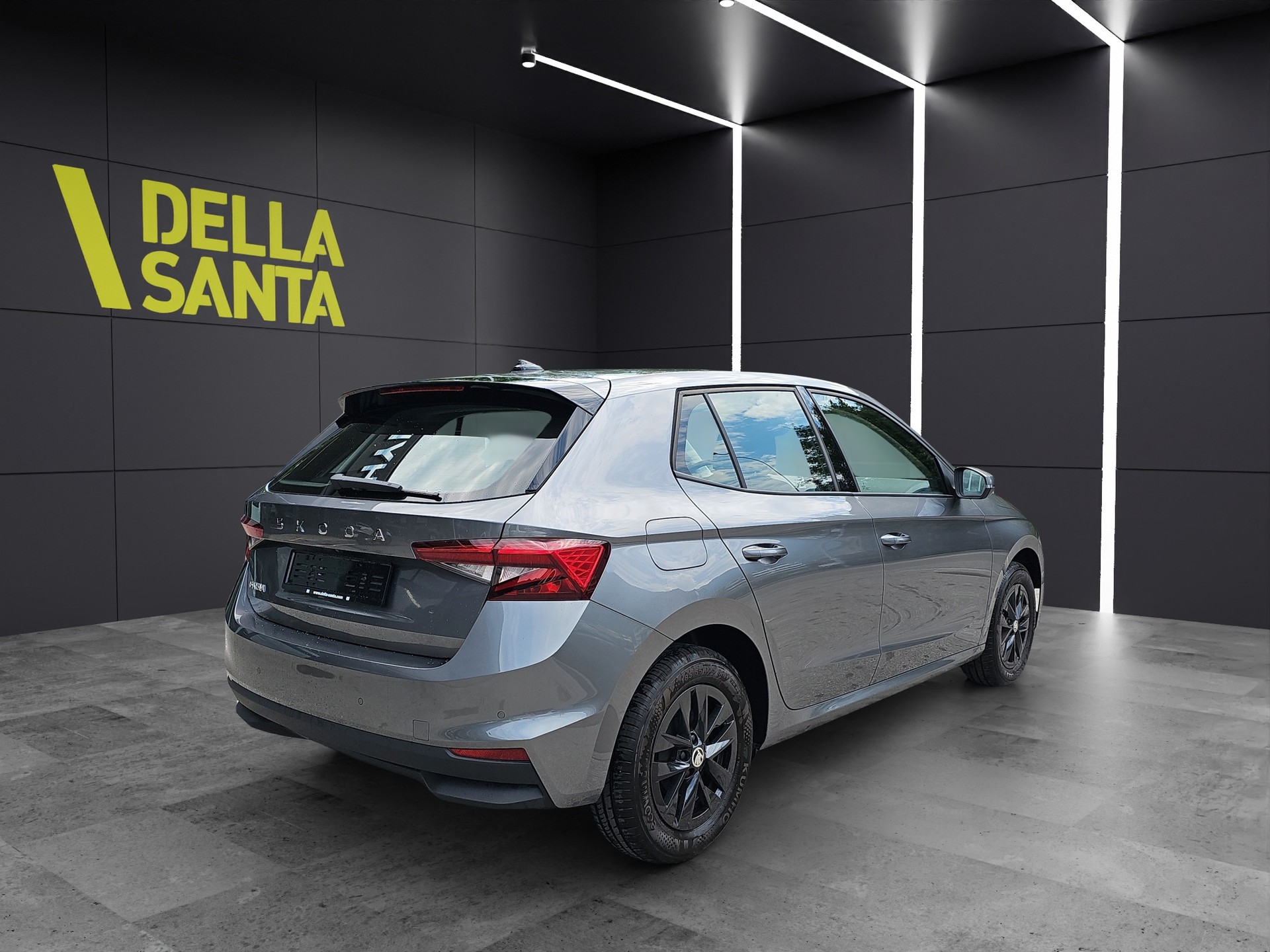 SKODA Fabia 1.0 TSI Selection DSG-image-4