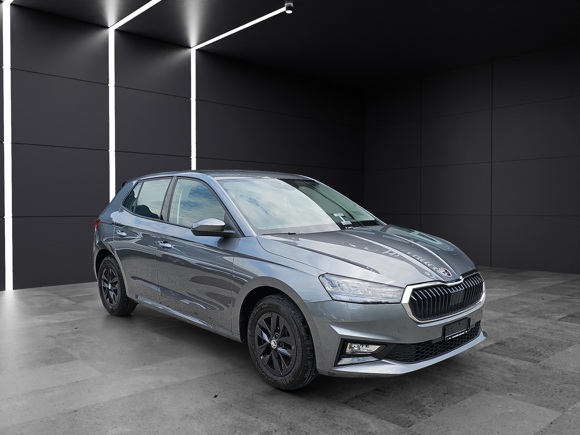 SKODA Fabia 1.0 TSI Selection DSG-image-6