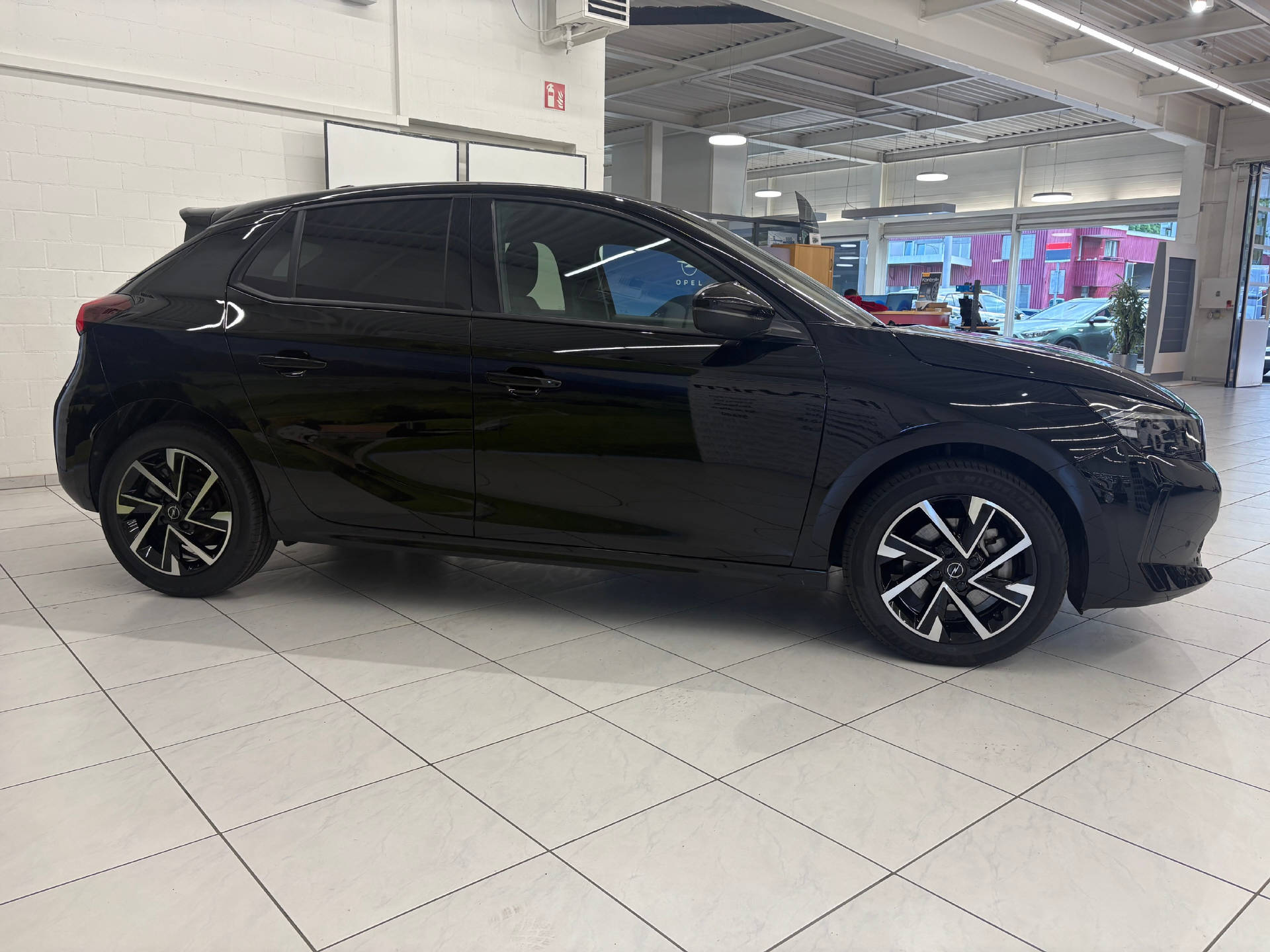 OPEL Corsa 1.2 T GS-image-2