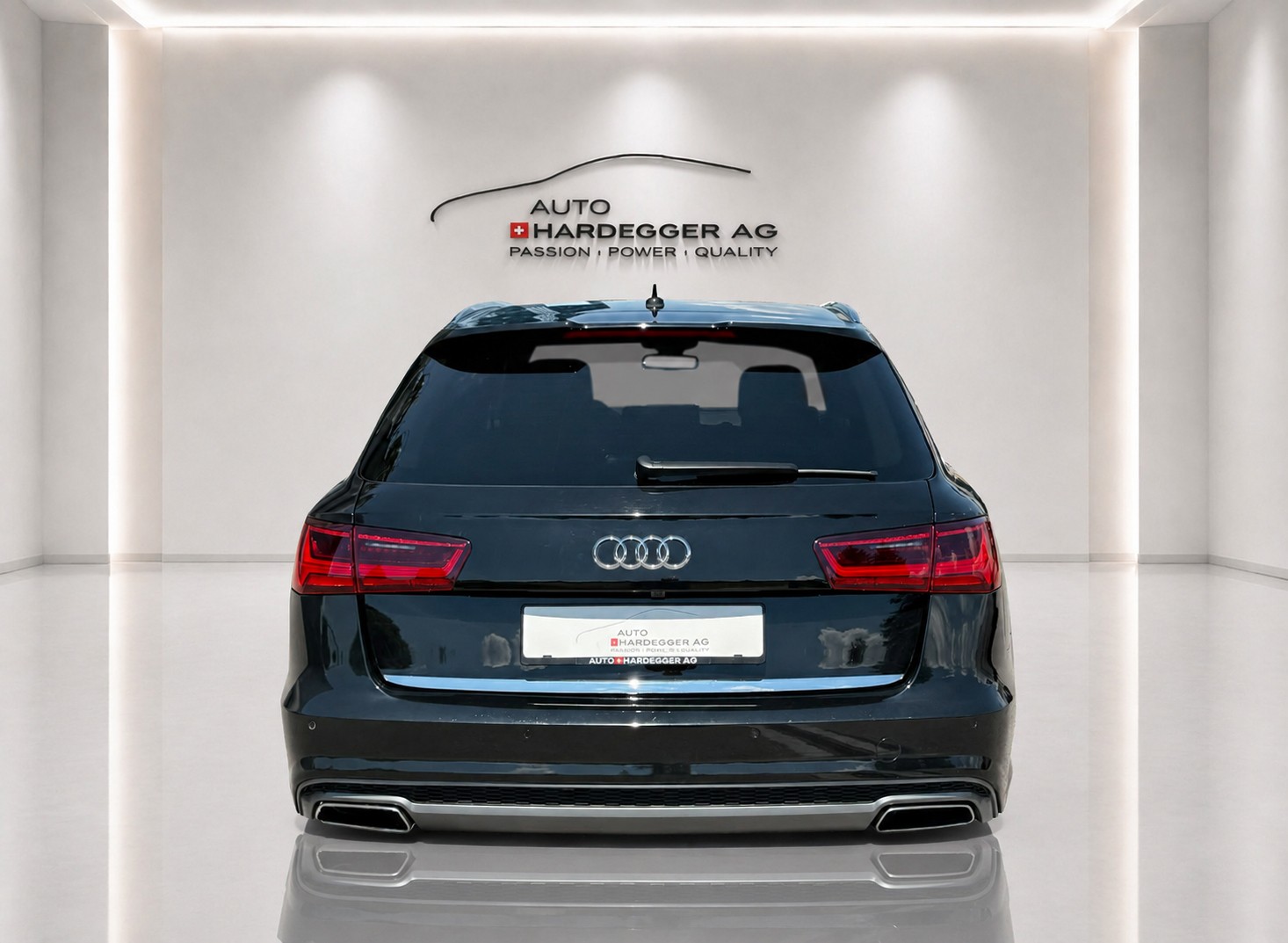 AUDI A6 Avant 3.0 TDI V6 quattro S-Line inkl. Garantie & Vollausstattung!-image-7