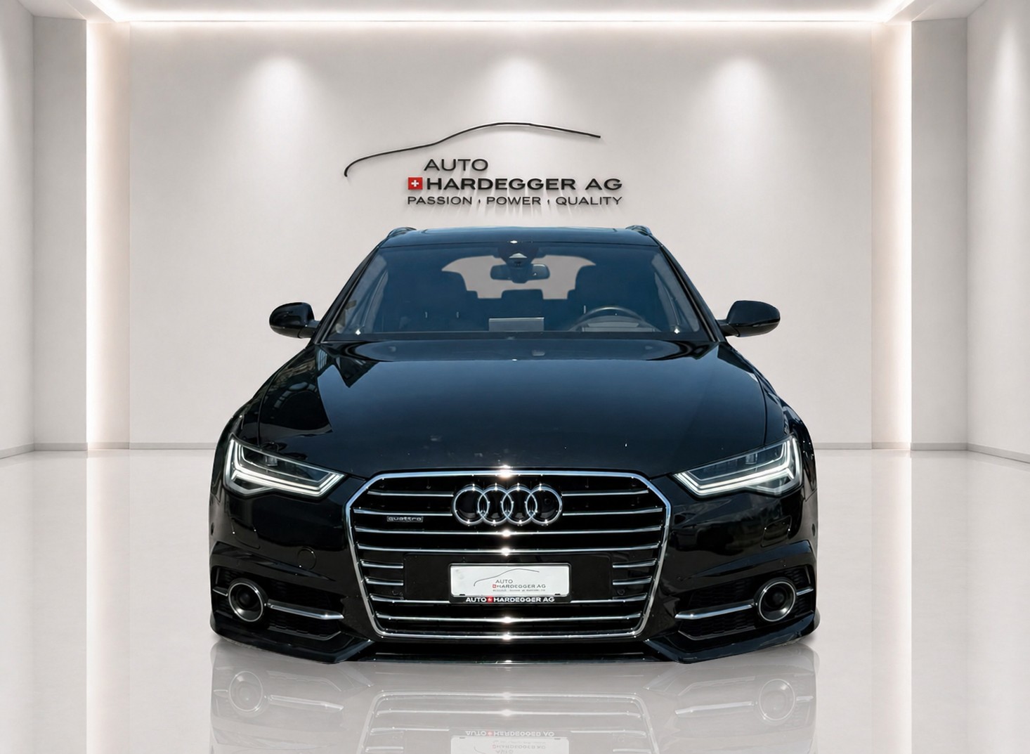 AUDI A6 Avant 3.0 TDI V6 quattro S-Line inkl. Garantie & Vollausstattung!-showroom-element-3