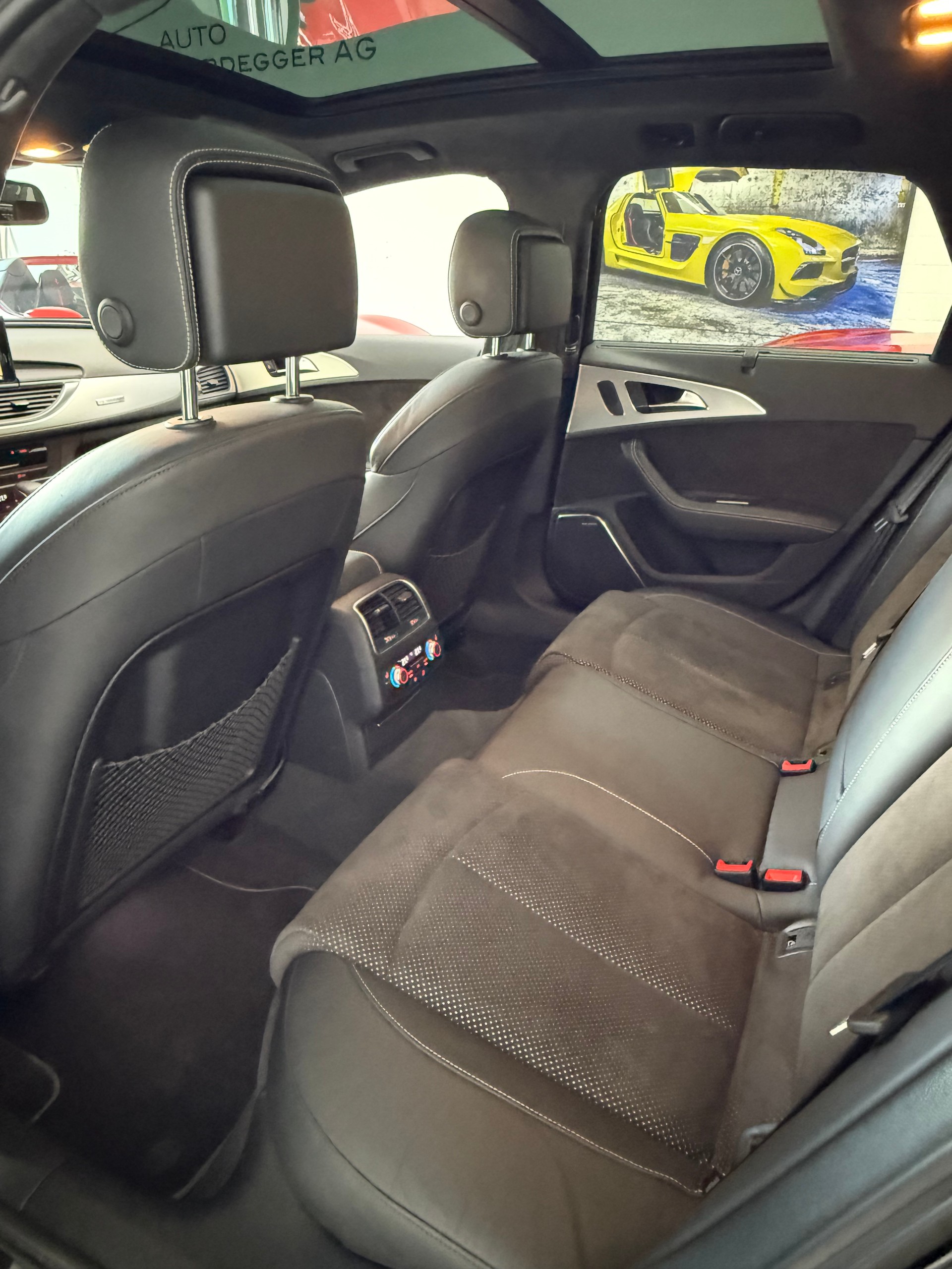 AUDI A6 Avant 3.0 TDI V6 quattro S-Line inkl. Garantie & Vollausstattung!-image-24