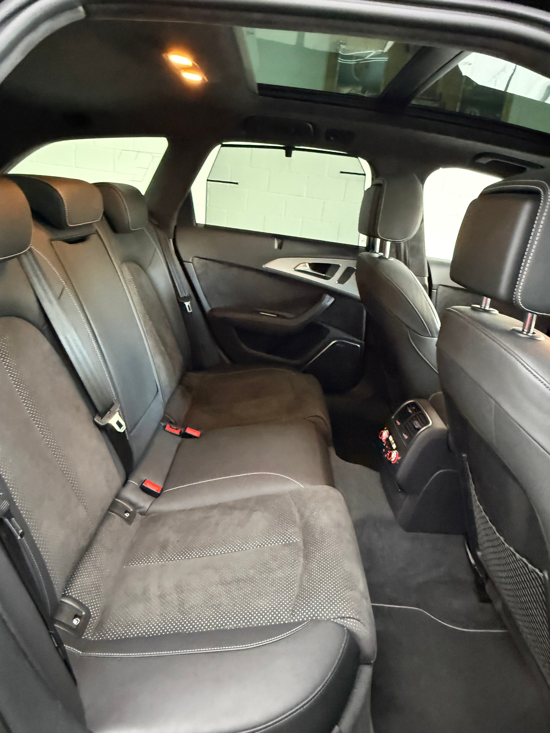 AUDI A6 Avant 3.0 TDI V6 quattro S-Line inkl. Garantie & Vollausstattung!-image-26