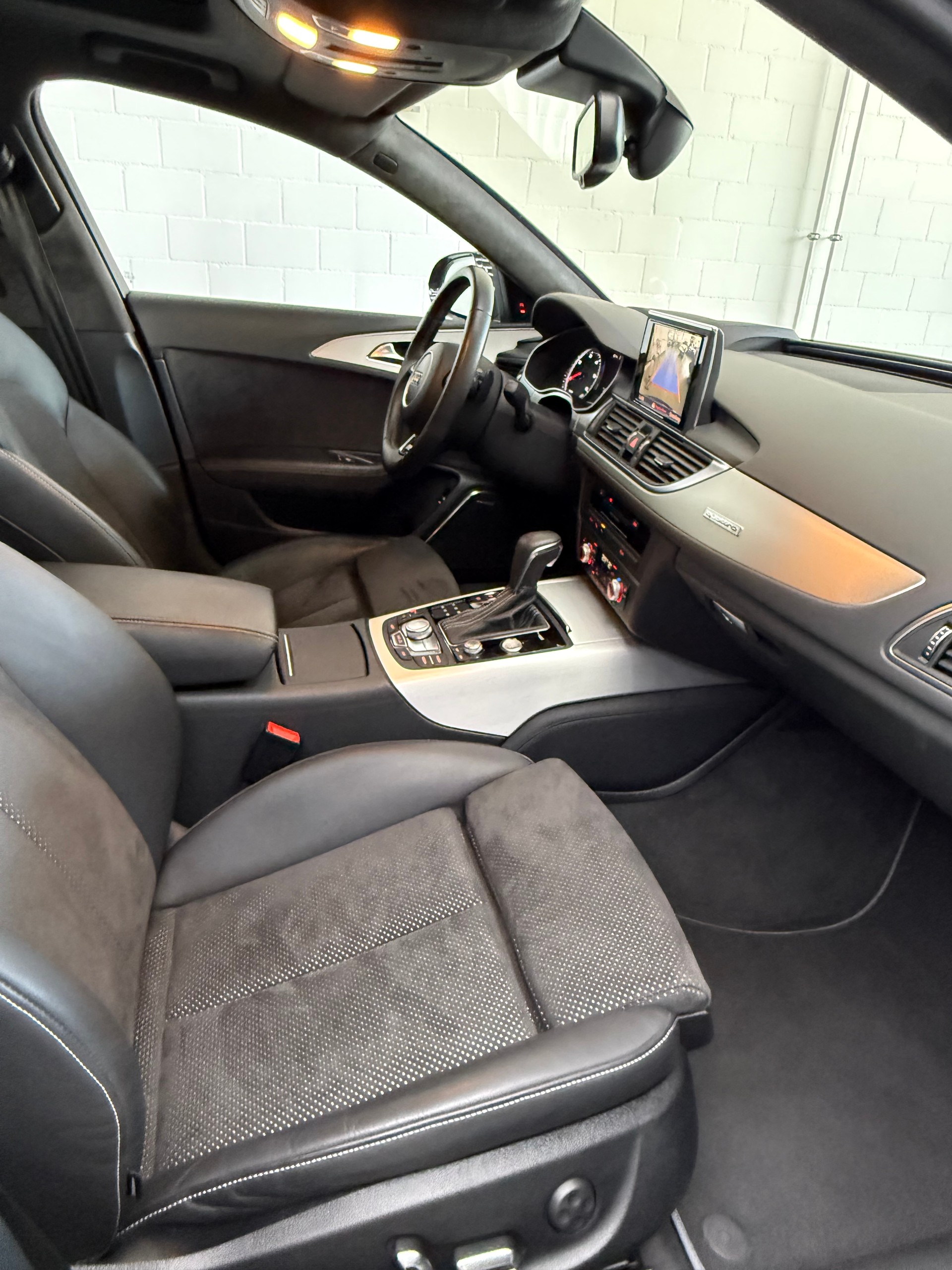 AUDI A6 Avant 3.0 TDI V6 quattro S-Line inkl. Garantie & Vollausstattung!-image-25