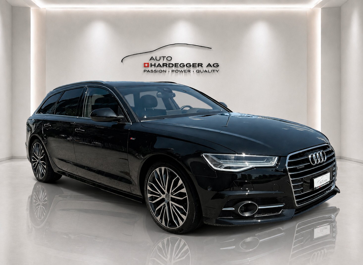 AUDI A6 Avant 3.0 TDI V6 quattro S-Line inkl. Garantie & Vollausstattung!