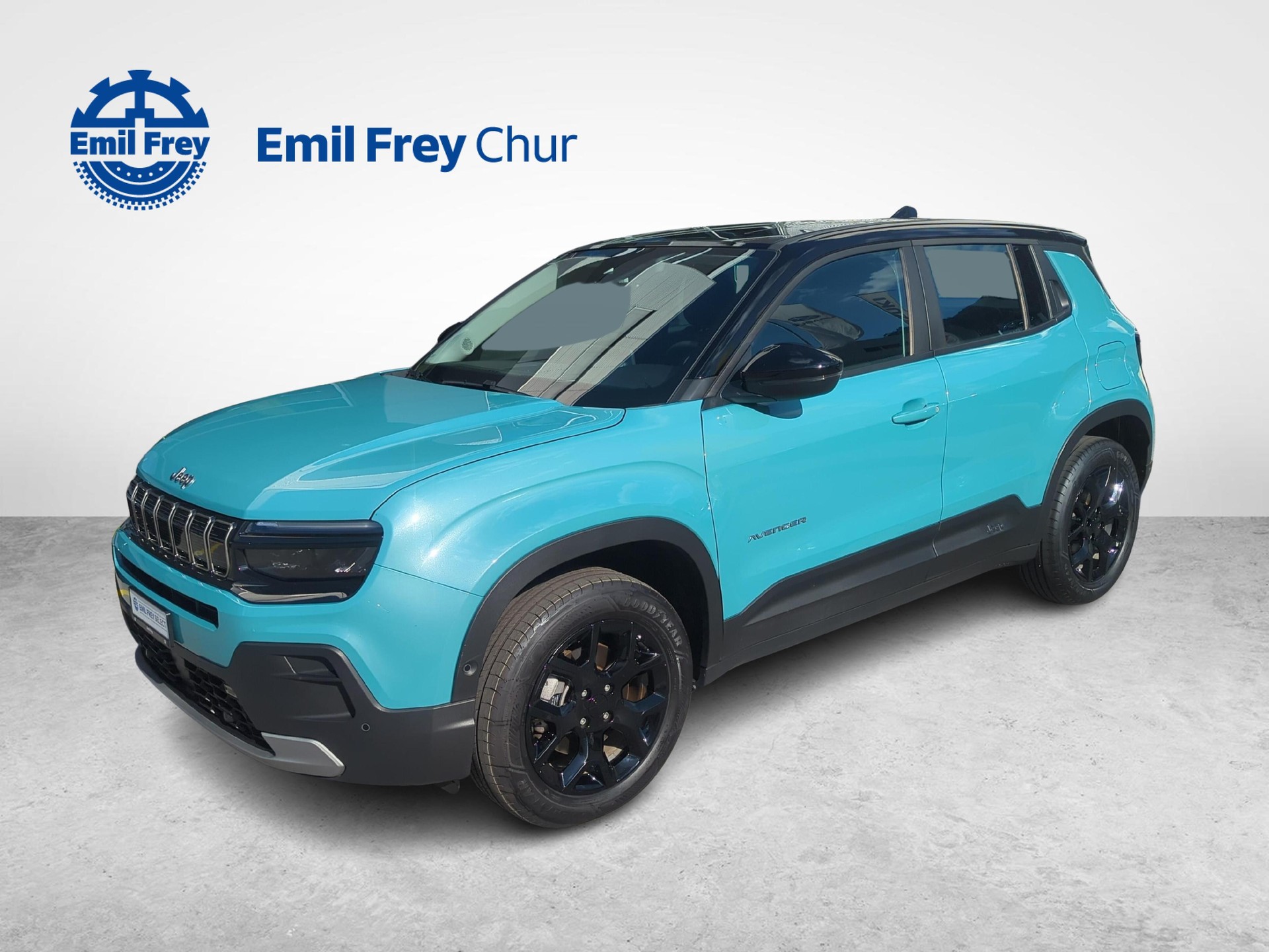 JEEP Avenger Altitude