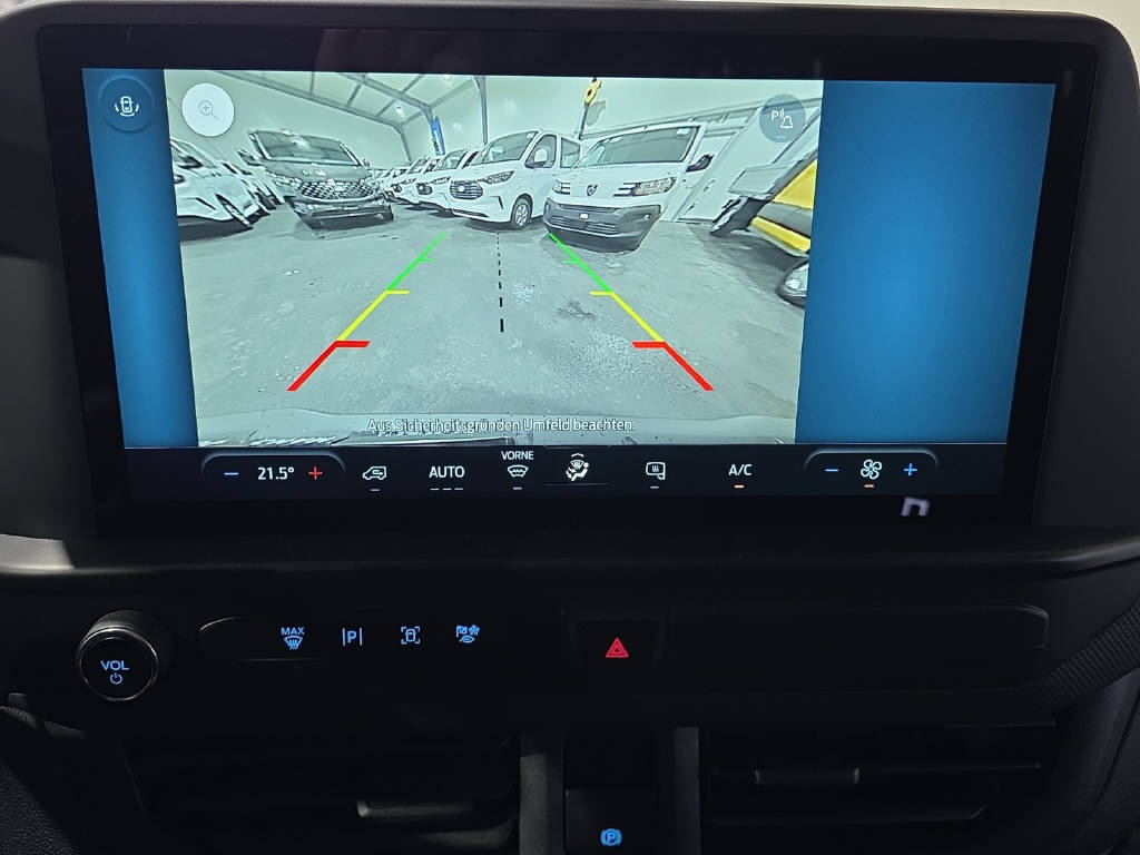 FORD Transit Custom Van 320 L1 2.5 Duratec 233 PS Trend PHEV-image-12