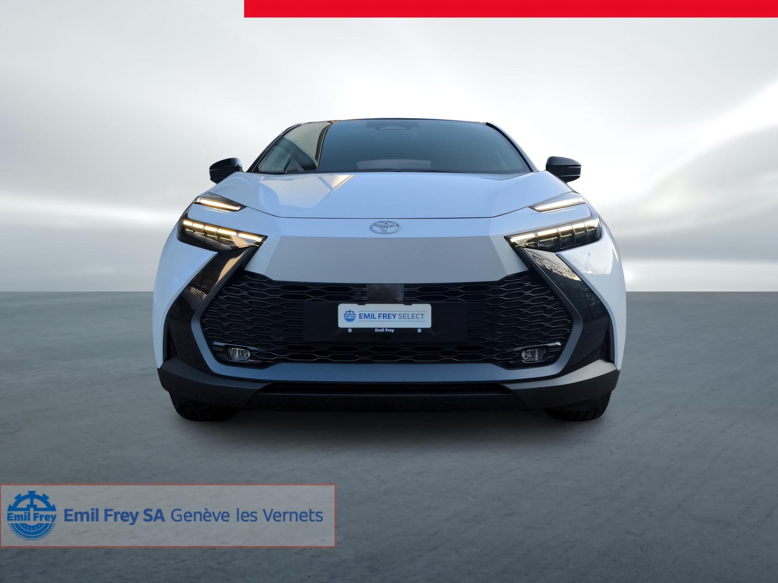 TOYOTA C-HR 2.0 PHEV Style Premiere-showroom-element-2