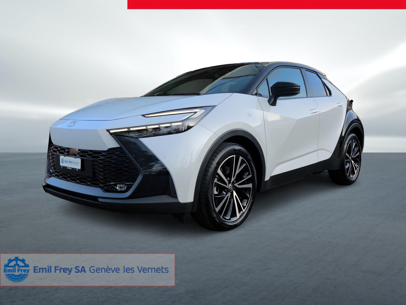 TOYOTA C-HR 2.0 PHEV Style Premiere