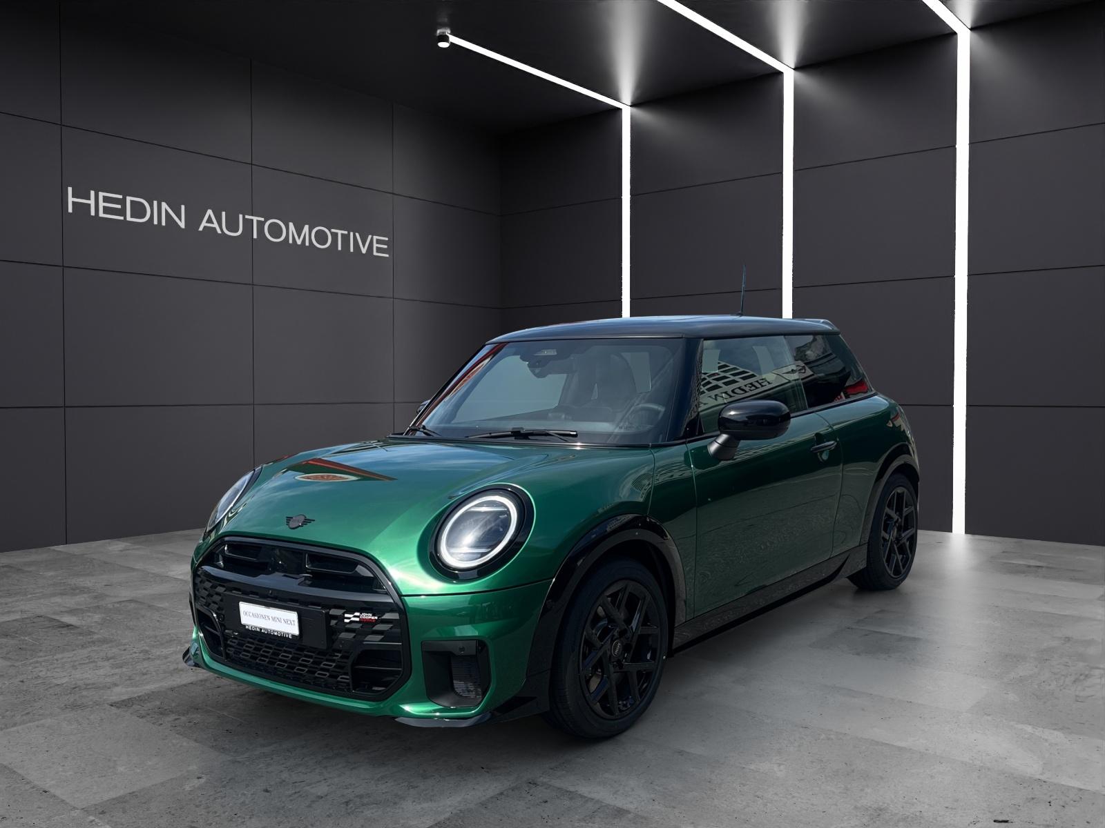 MINI F66 2.0i Cooper S SDKG