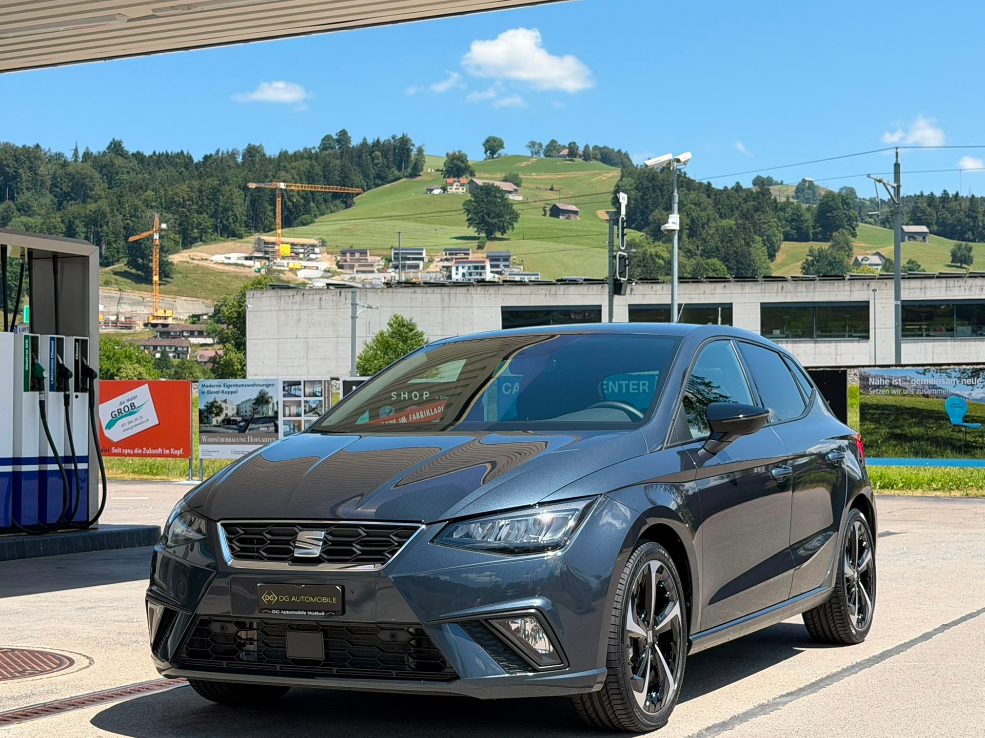 SEAT Ibiza 1.0 EcoTSI FR DSG *Neuwertiger Zustand**ACC**Rückfahrkamera**Klimaautomatik**Apple/Android Carplay*