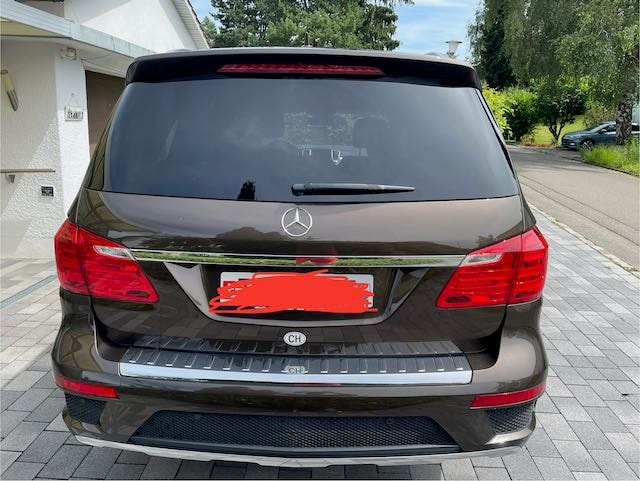 MERCEDES-BENZ GL 350 V6 CDI BlueEF-image-6