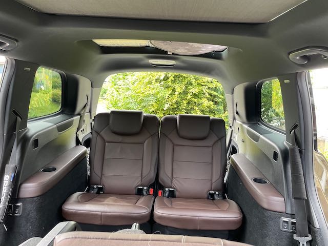 MERCEDES-BENZ GL 350 V6 CDI BlueEF-image-3