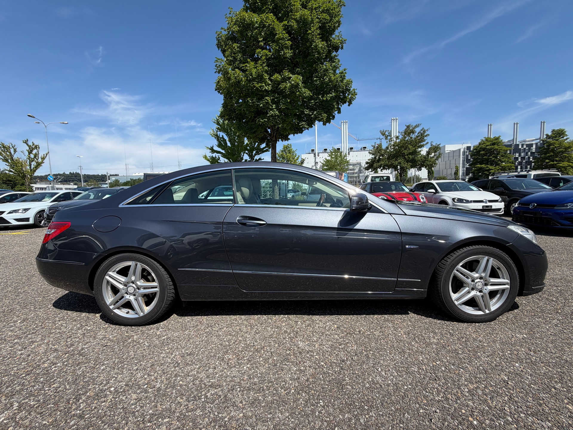 MERCEDES-BENZ E 350 CDI BlueEfficiency 7G-Tronic-showroom-element-3