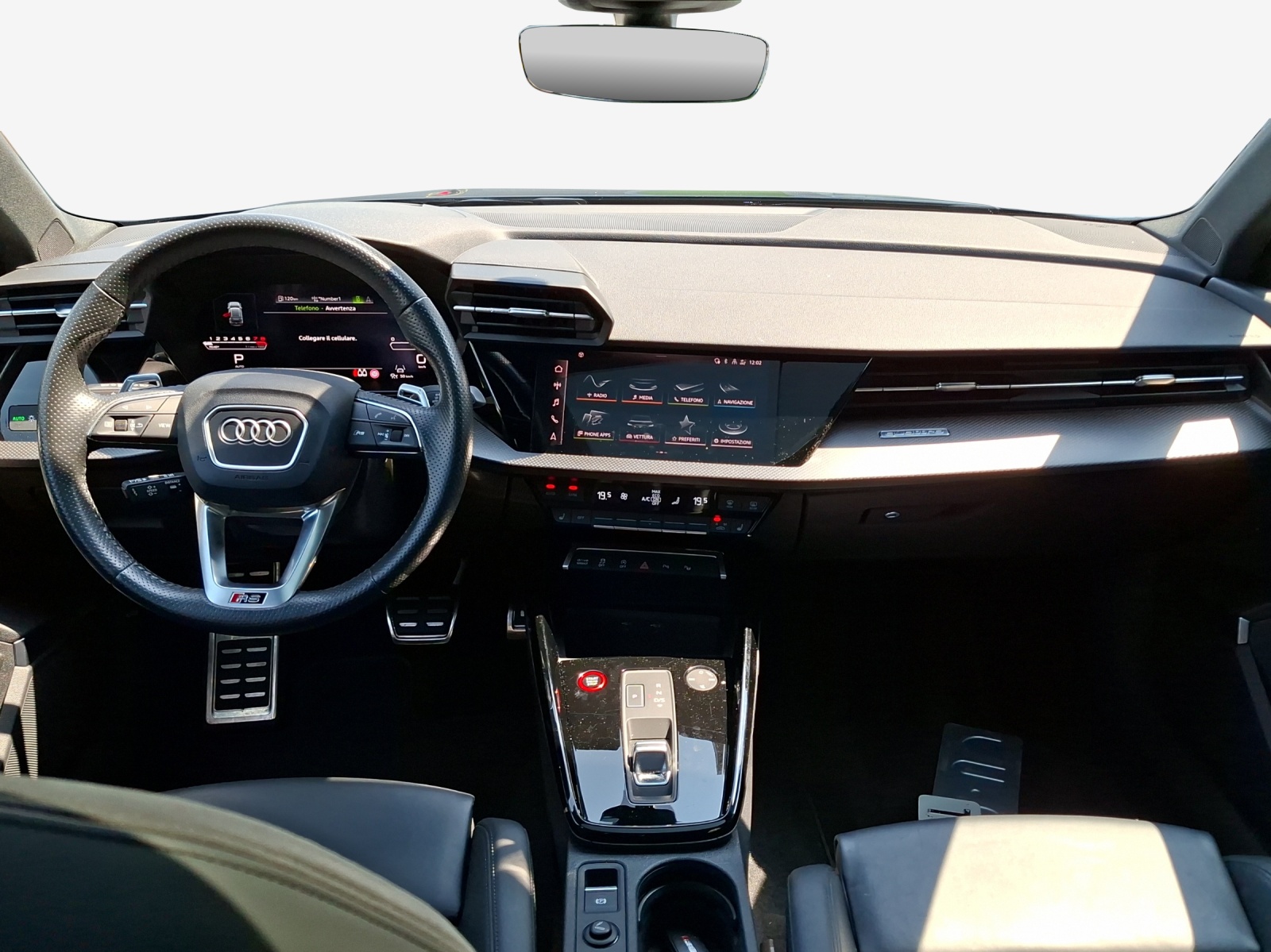 AUDI RS3 Sportback 2.5 TSI quattro S-tronic-image-8