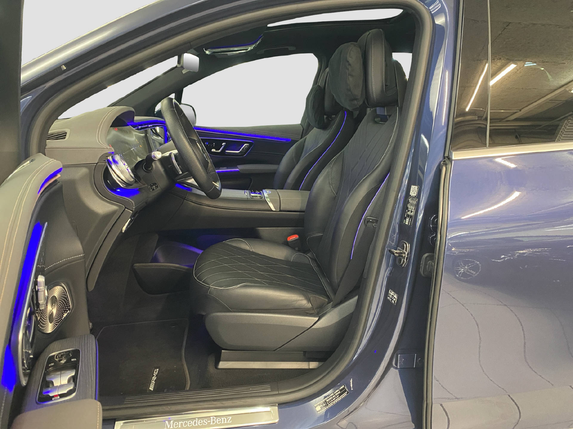 MERCEDES-BENZ EQS 450 AMG Line 4MATIC-image-7