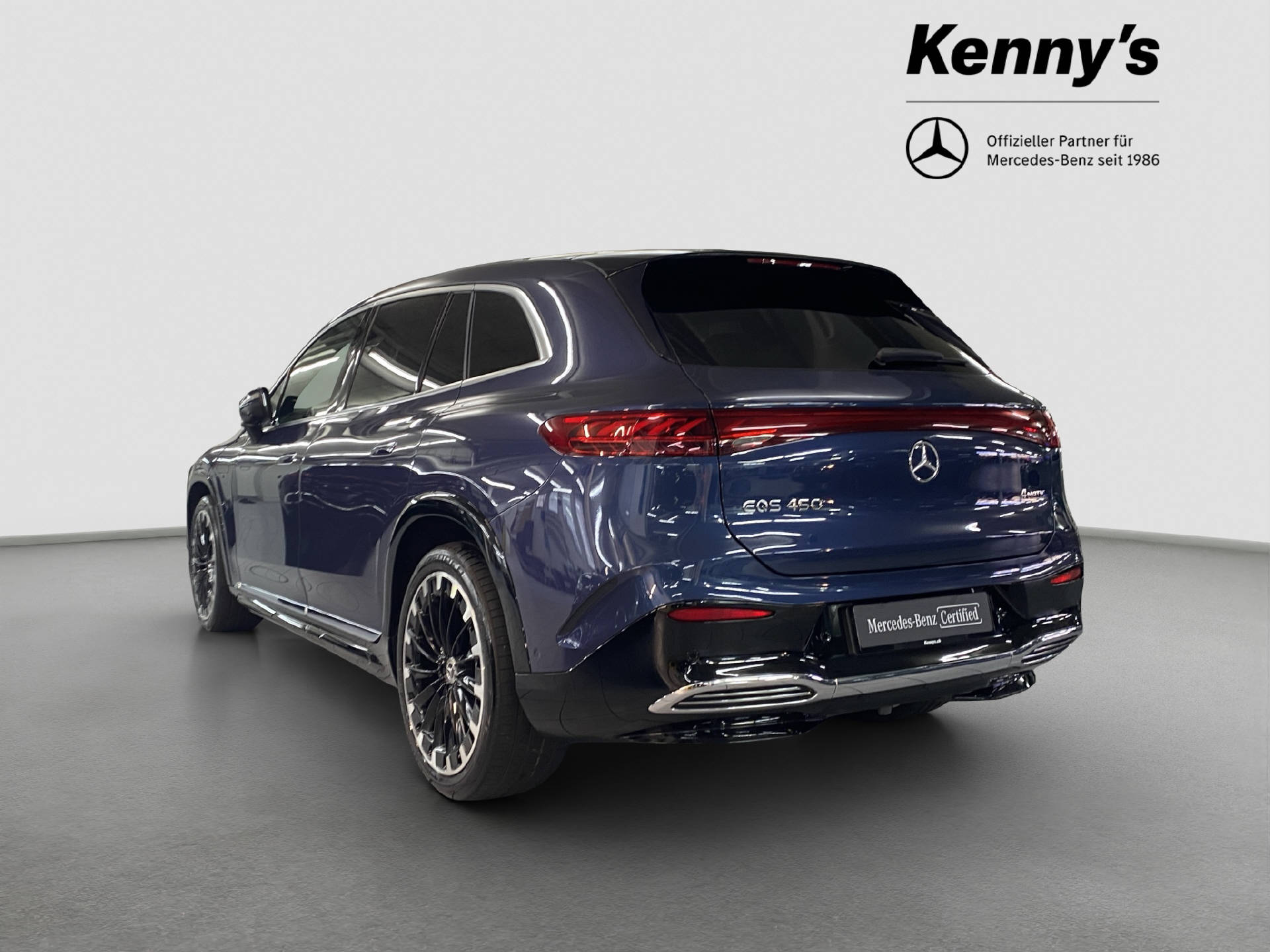 MERCEDES-BENZ EQS 450 AMG Line 4MATIC-image-4