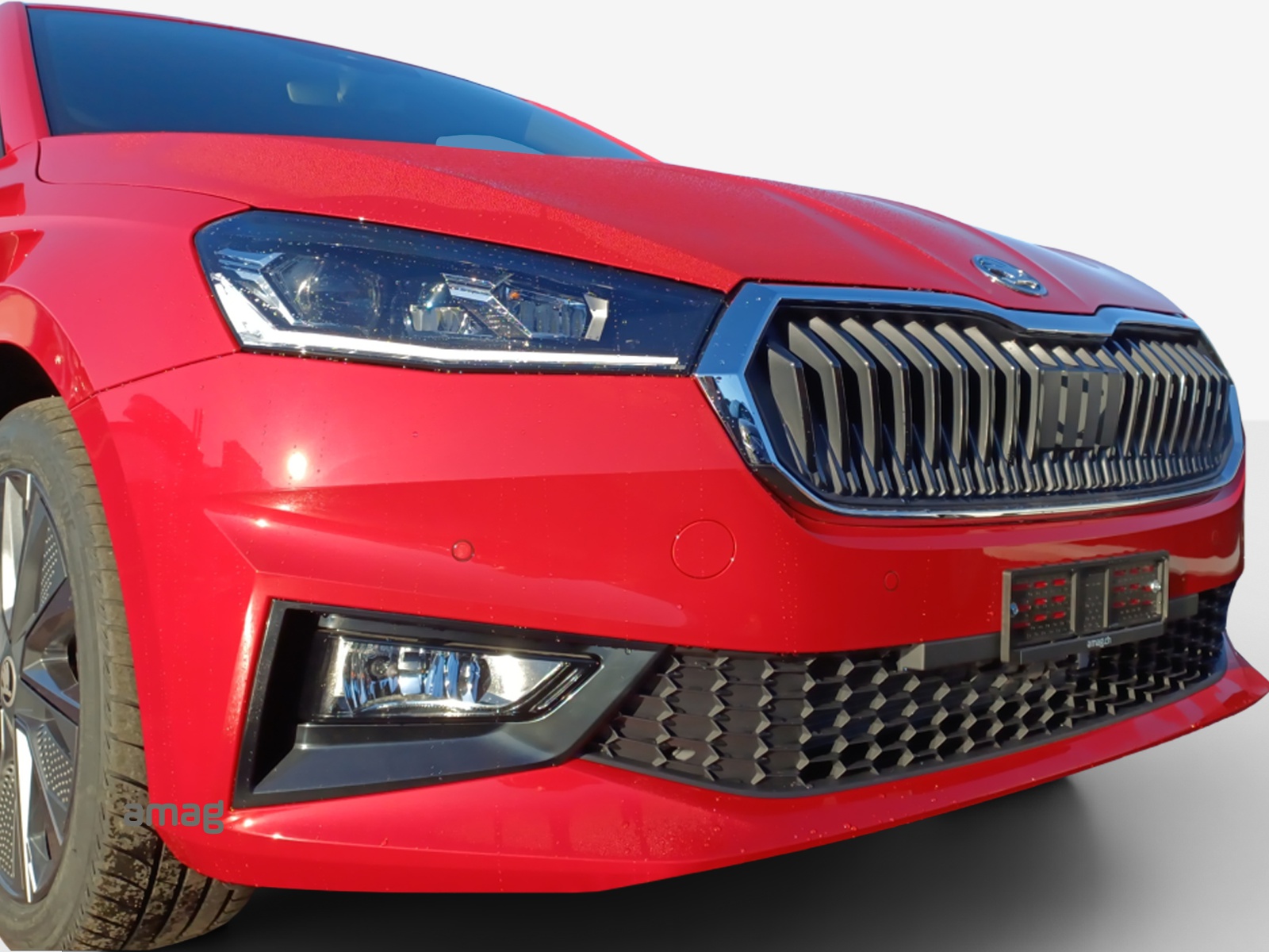 SKODA Fabia 1.5 TSI Dynamic DSG-image-13