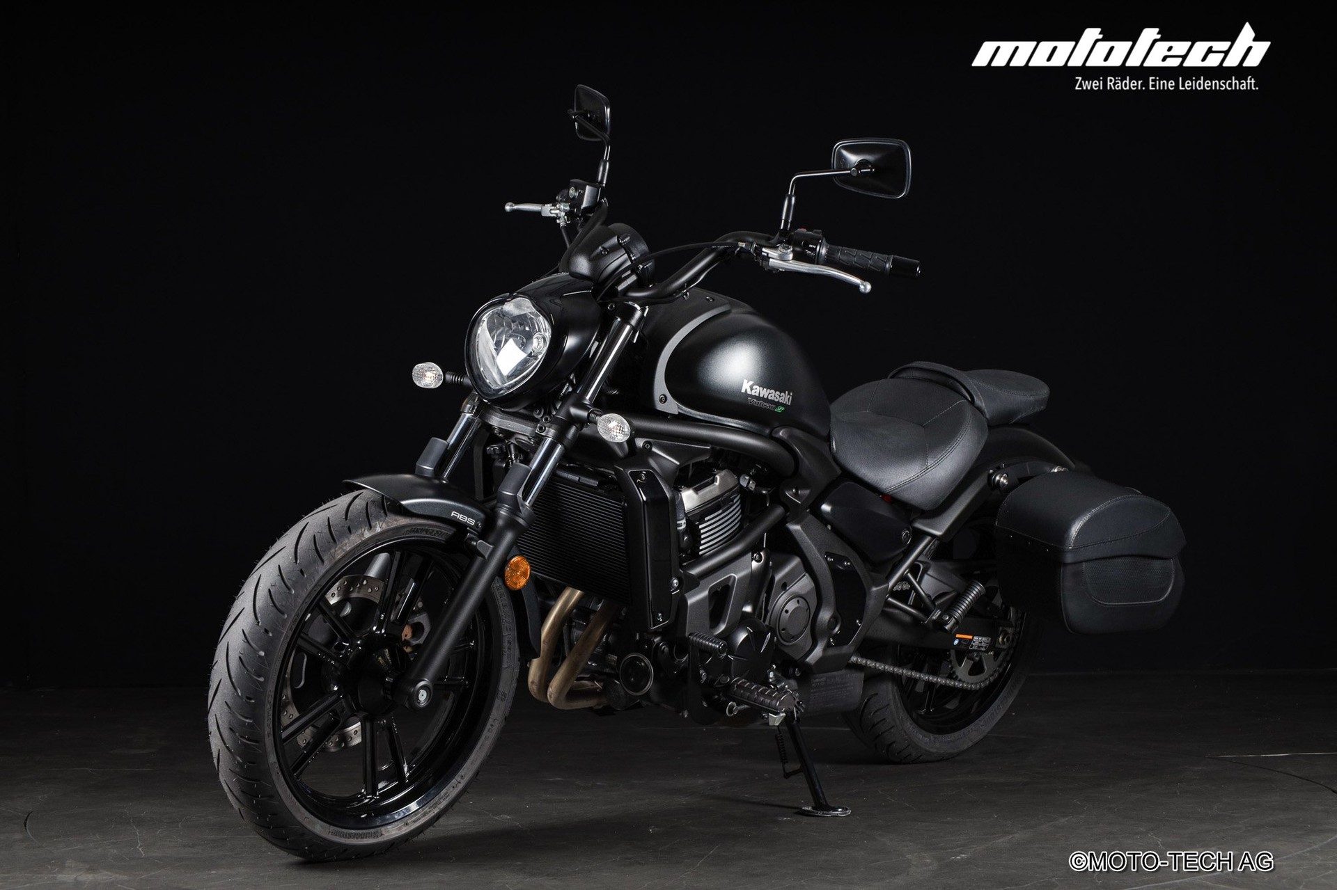 KAWASAKI Vulcan S (35kW)-image-5