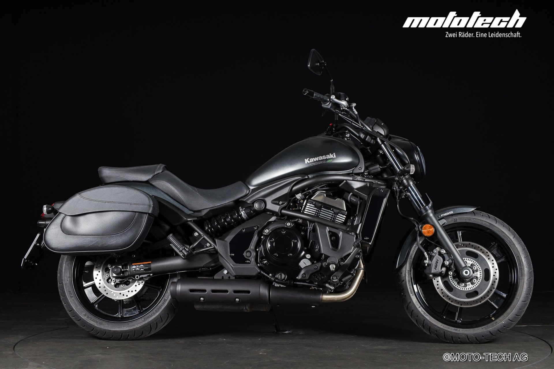 KAWASAKI Vulcan S (35kW)-image-1