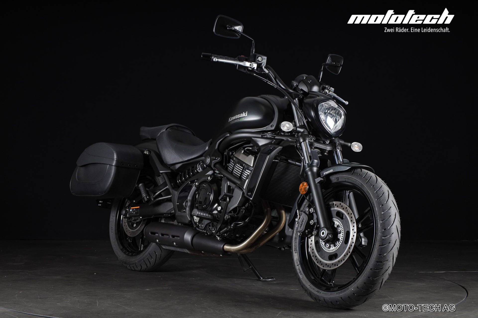 KAWASAKI Vulcan S (35kW)-image-0