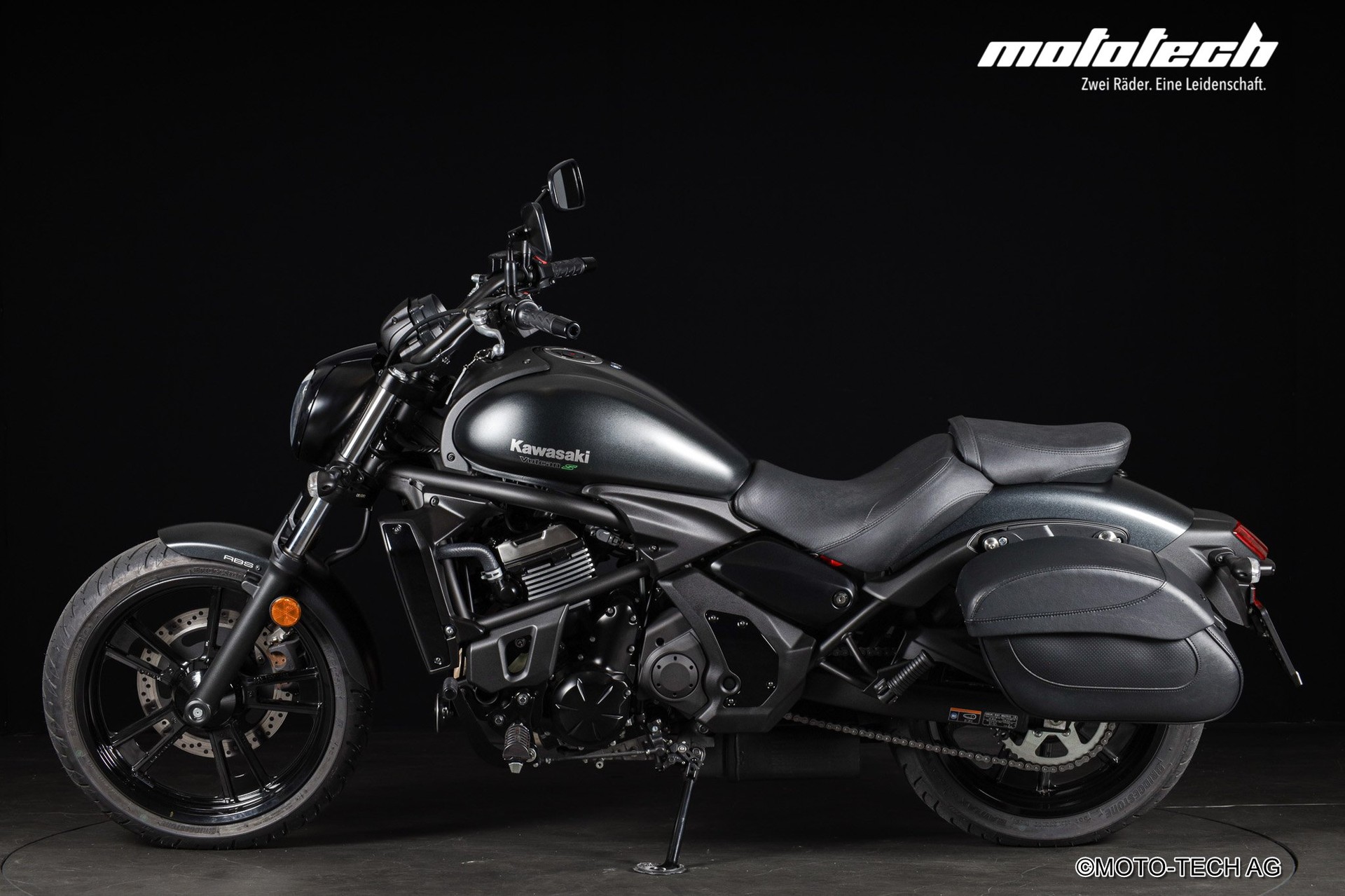 KAWASAKI Vulcan S (35kW)-image-4