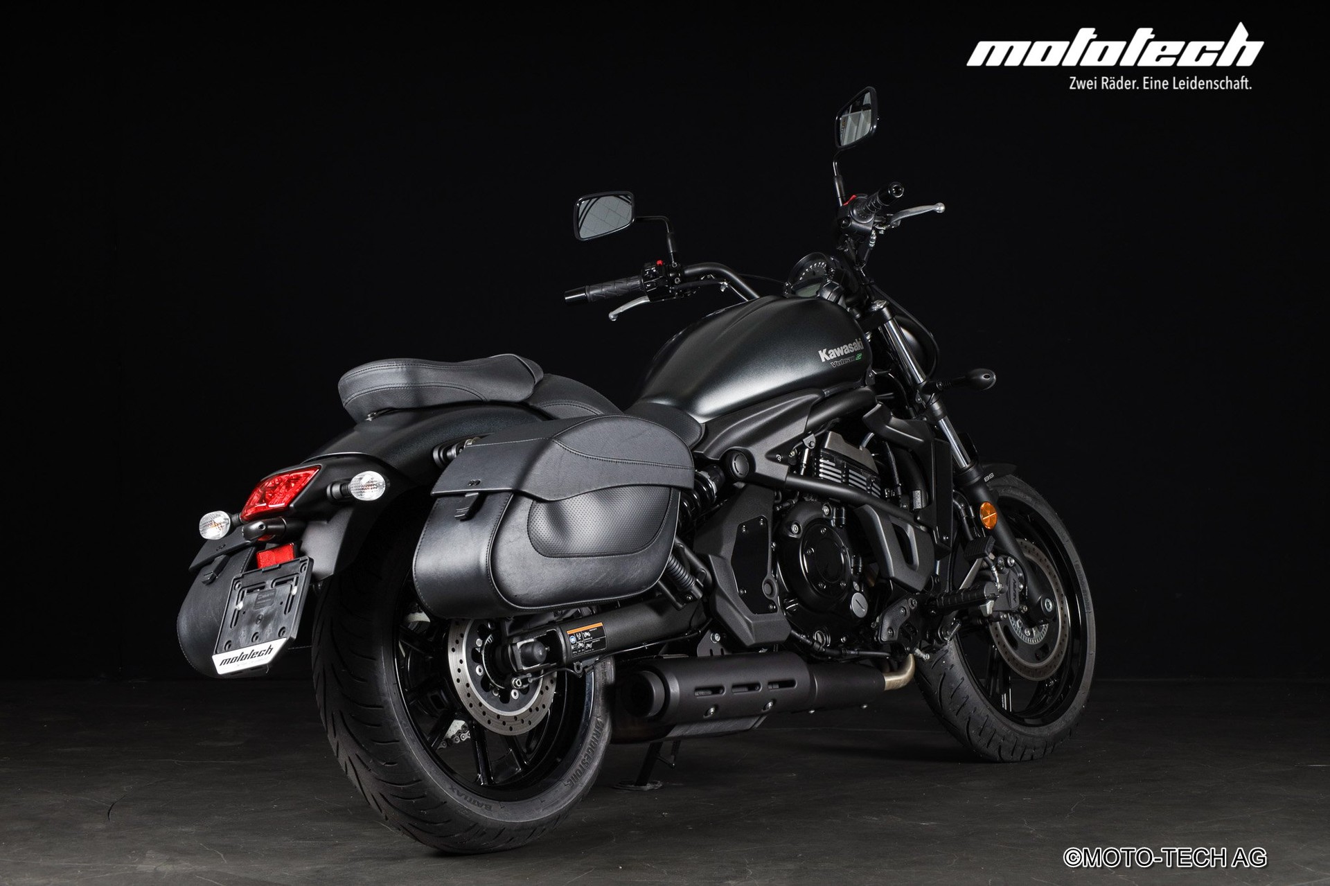 KAWASAKI Vulcan S (35kW)-image-2