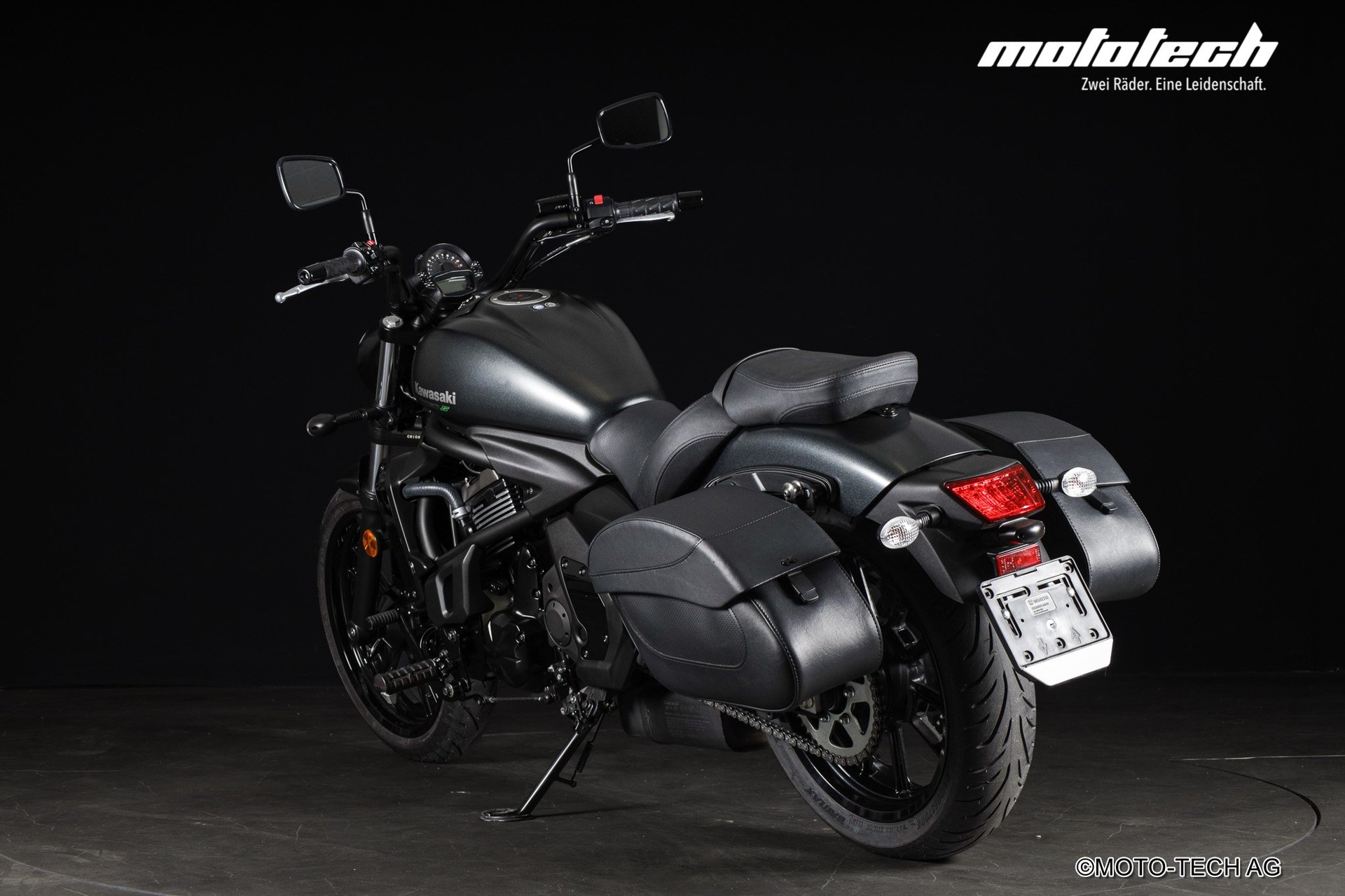 KAWASAKI Vulcan S (35kW)-image-3