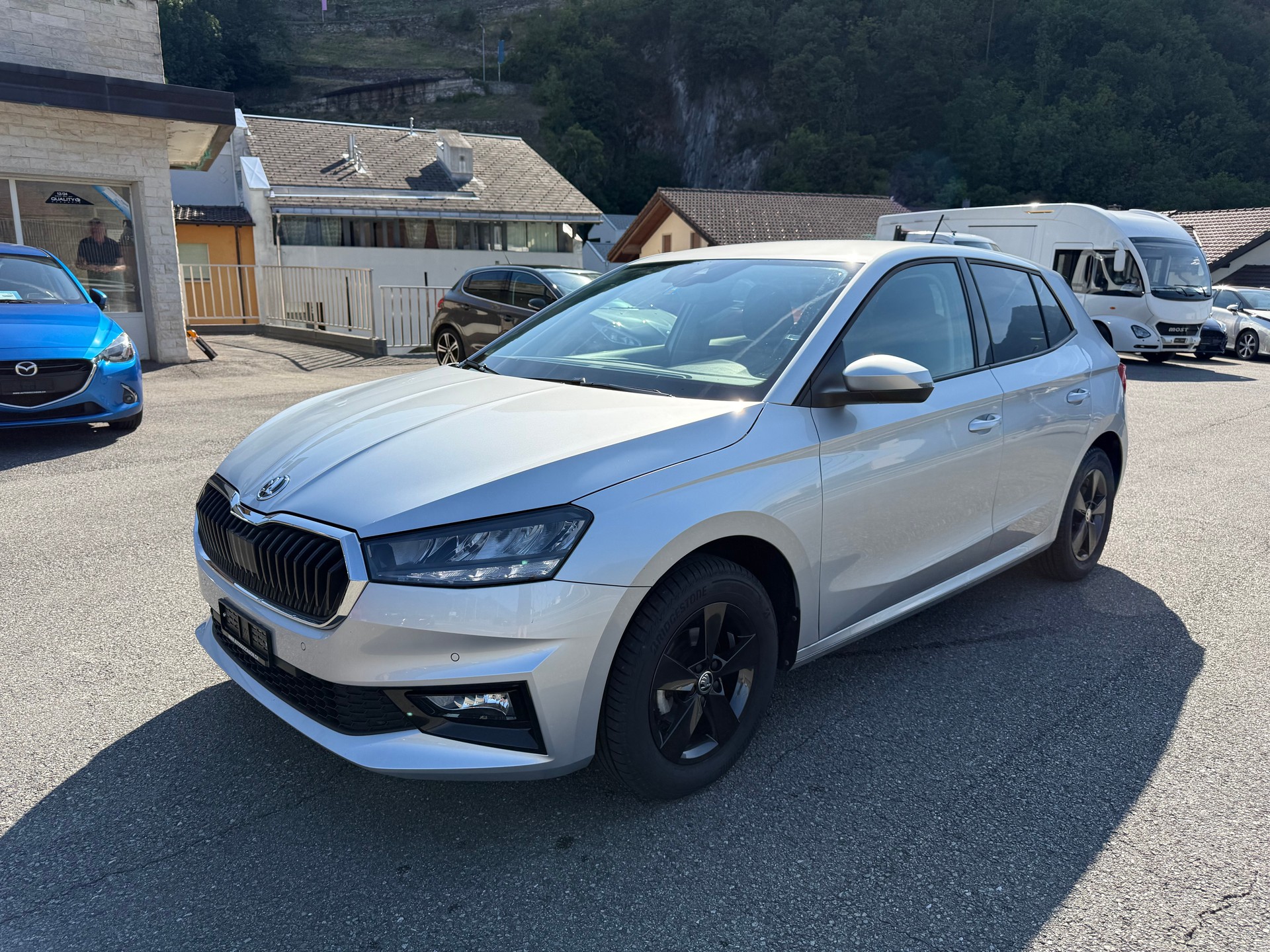SKODA Fabia 1.0 TSI Ambition-image-2