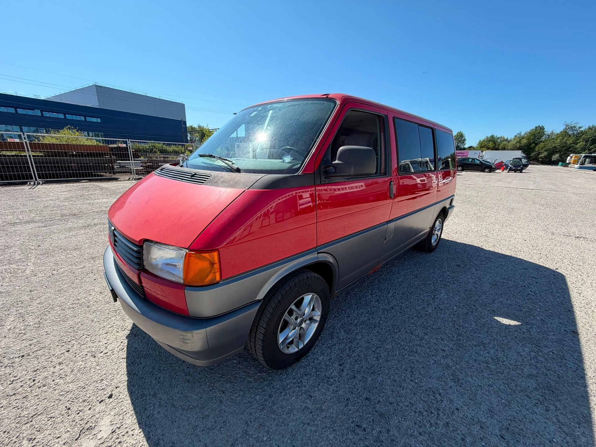 VW T4 Multivan 2.5 Allstar-image-1
